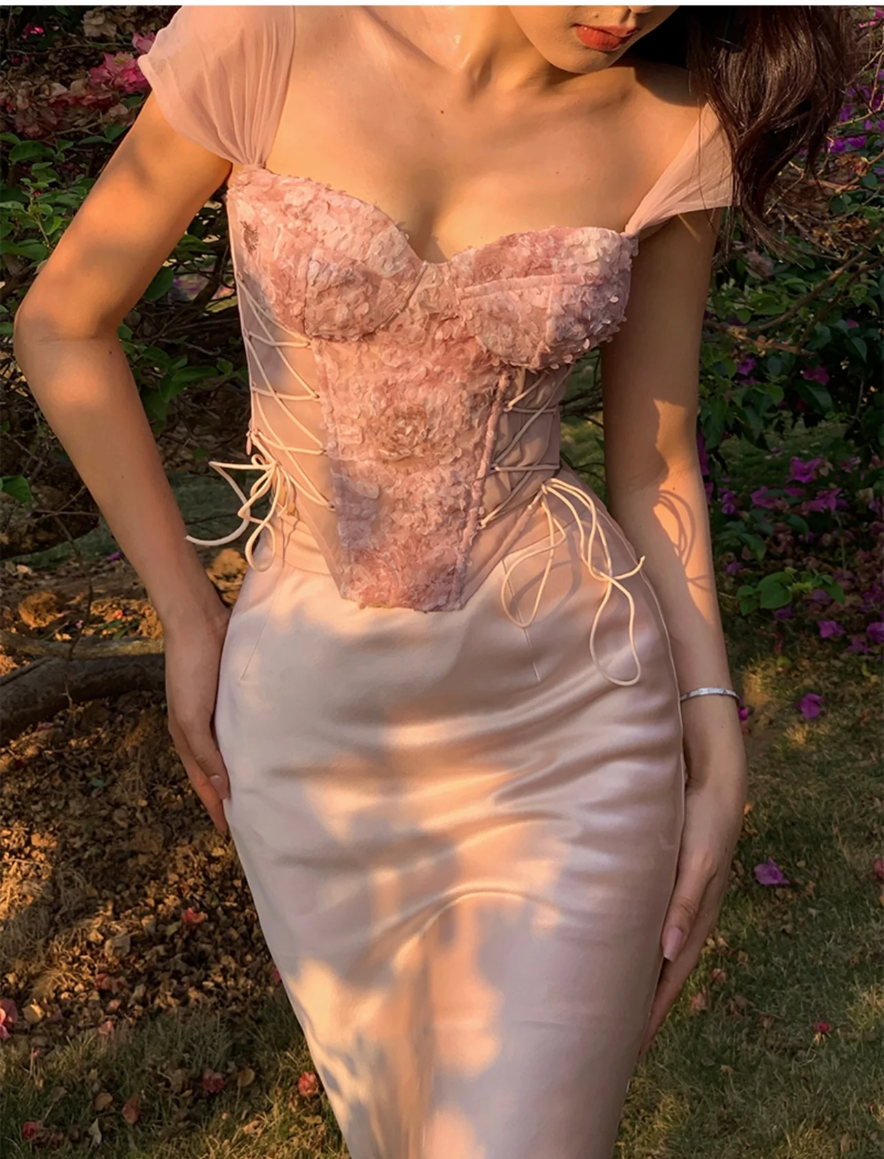 Flowerdose corset - Image 12