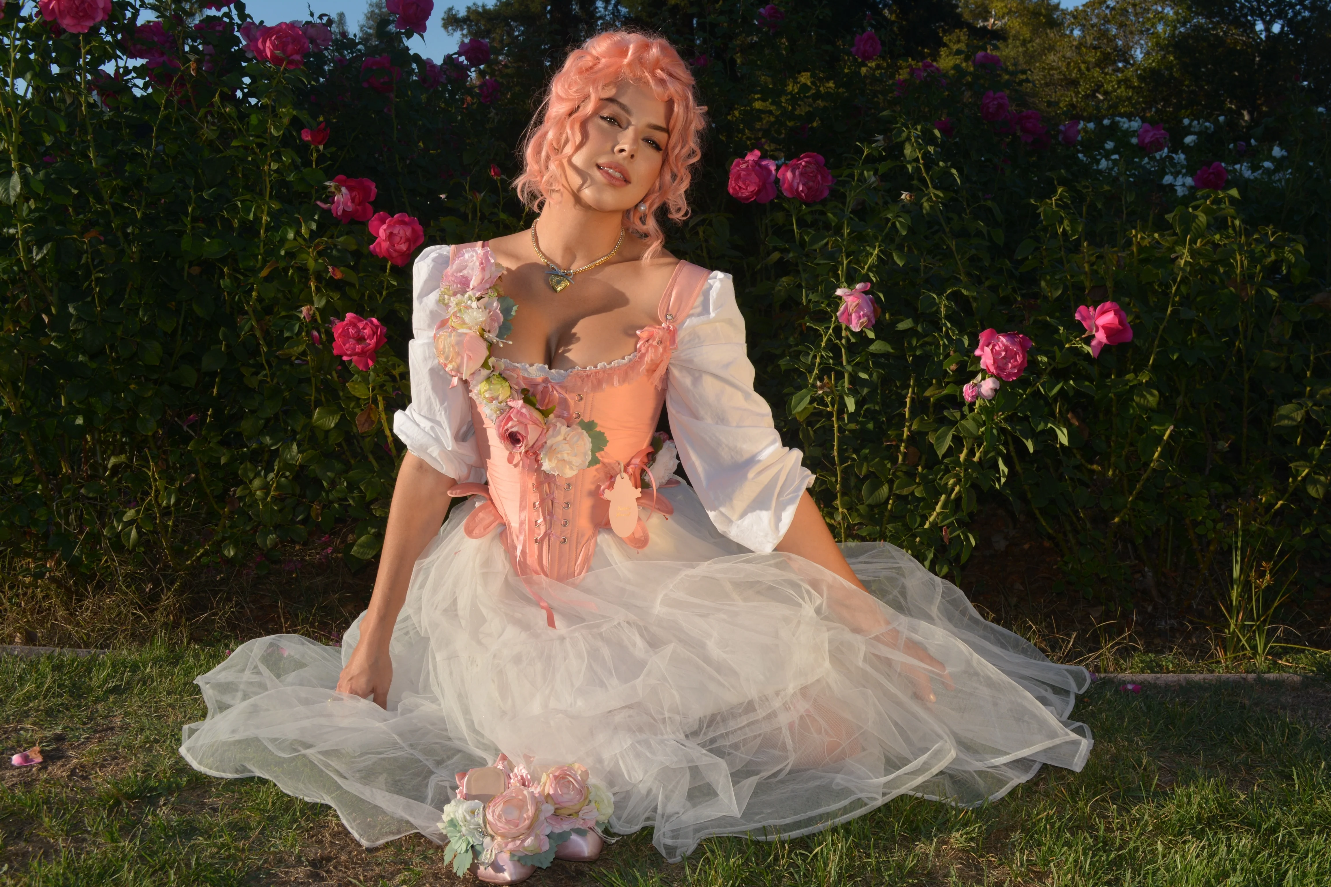 Fragonard Corset - Image 17