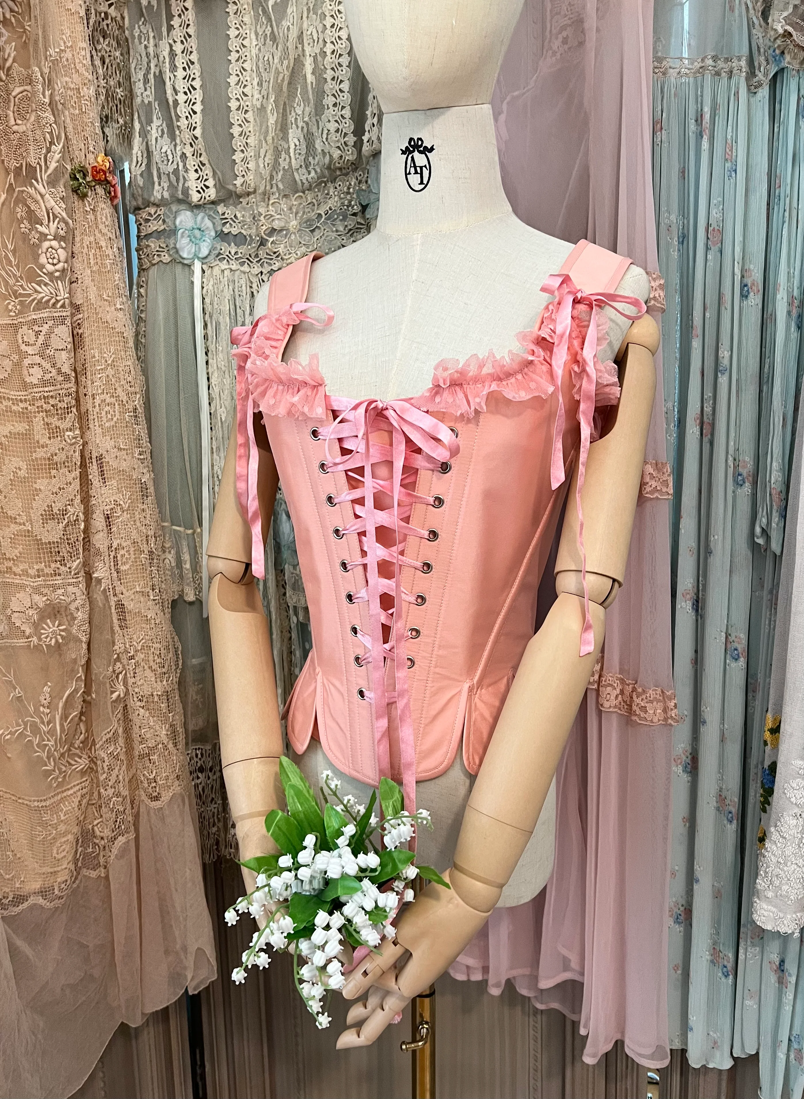 Fragonard Corset - Image 22