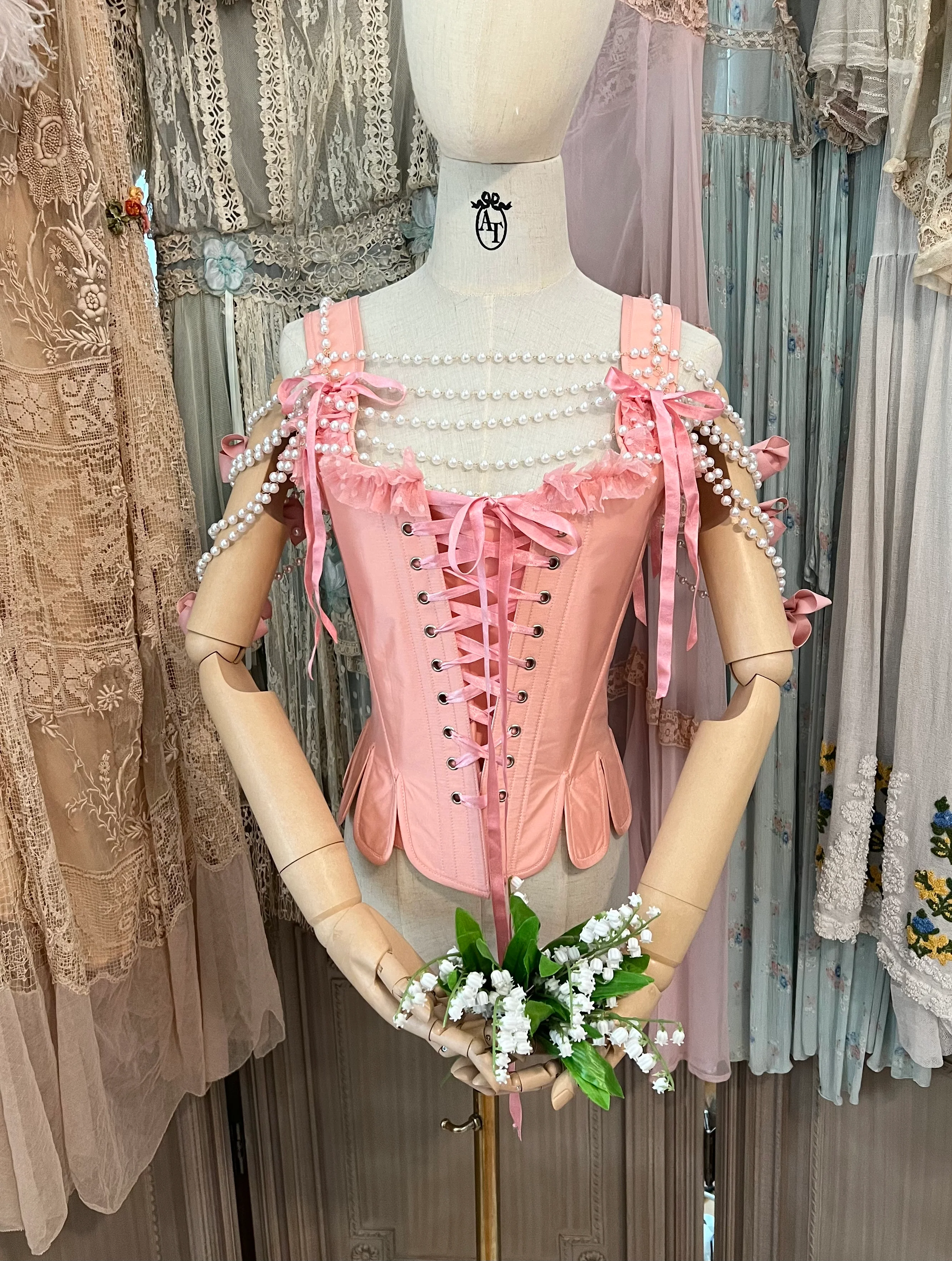 Fragonard Corset - Image 24