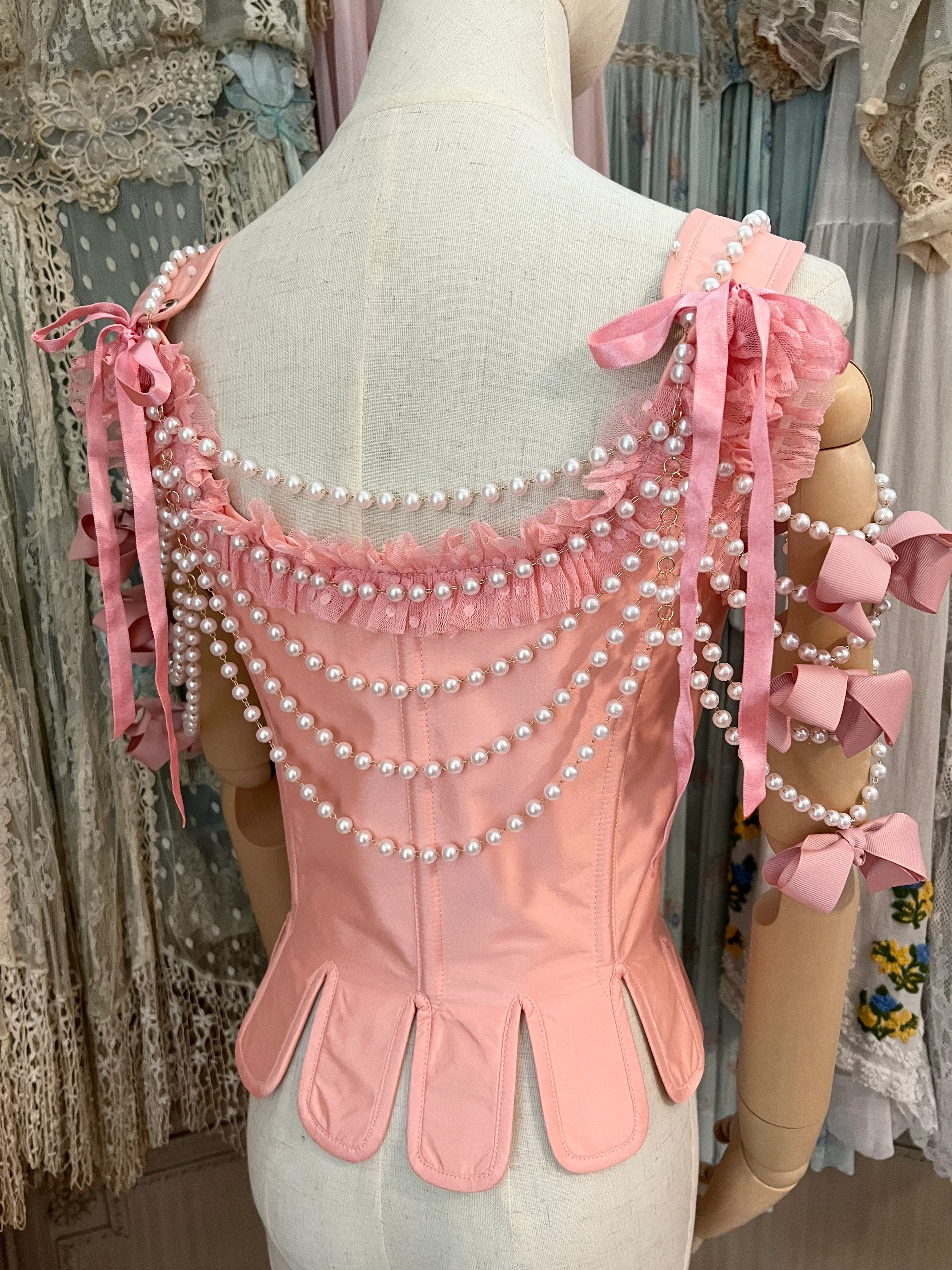 Fragonard Corset - Image 25