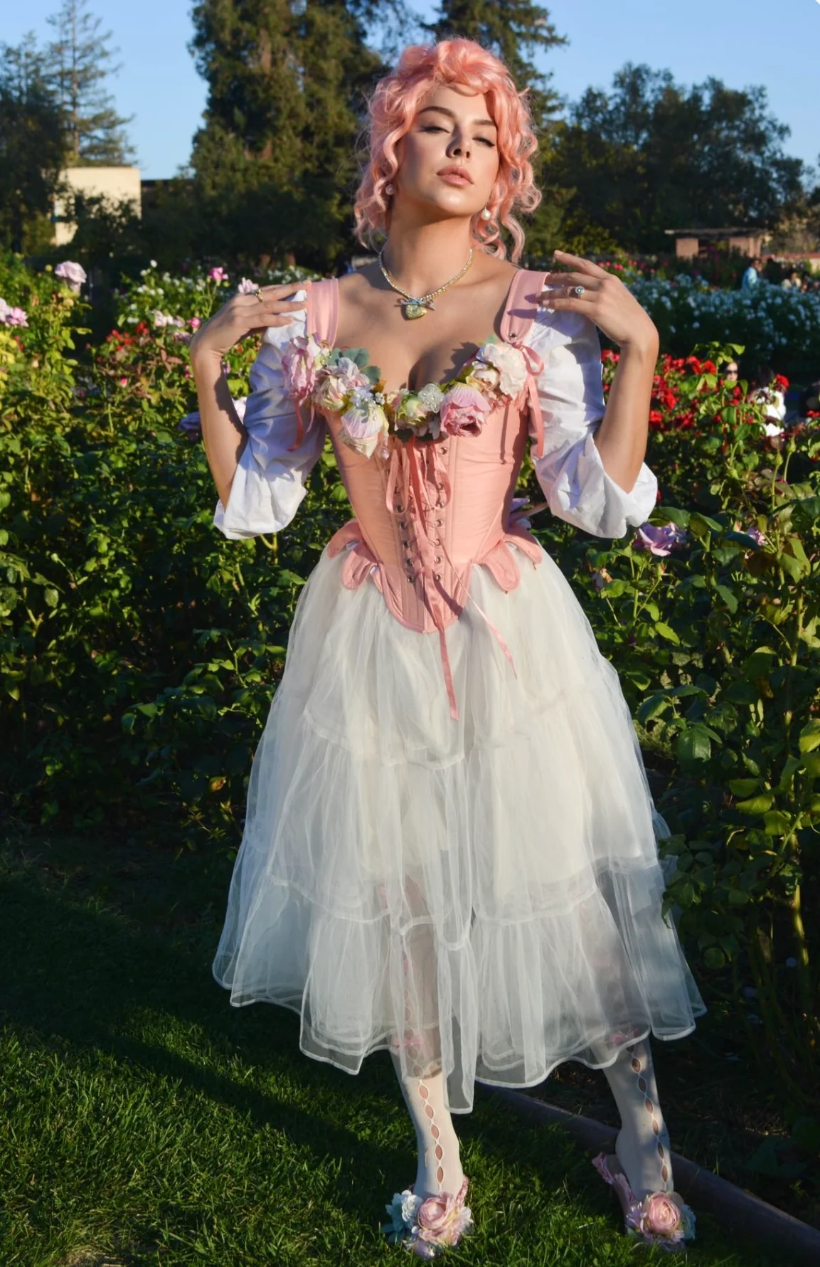 Fragonard Corset - Image 7