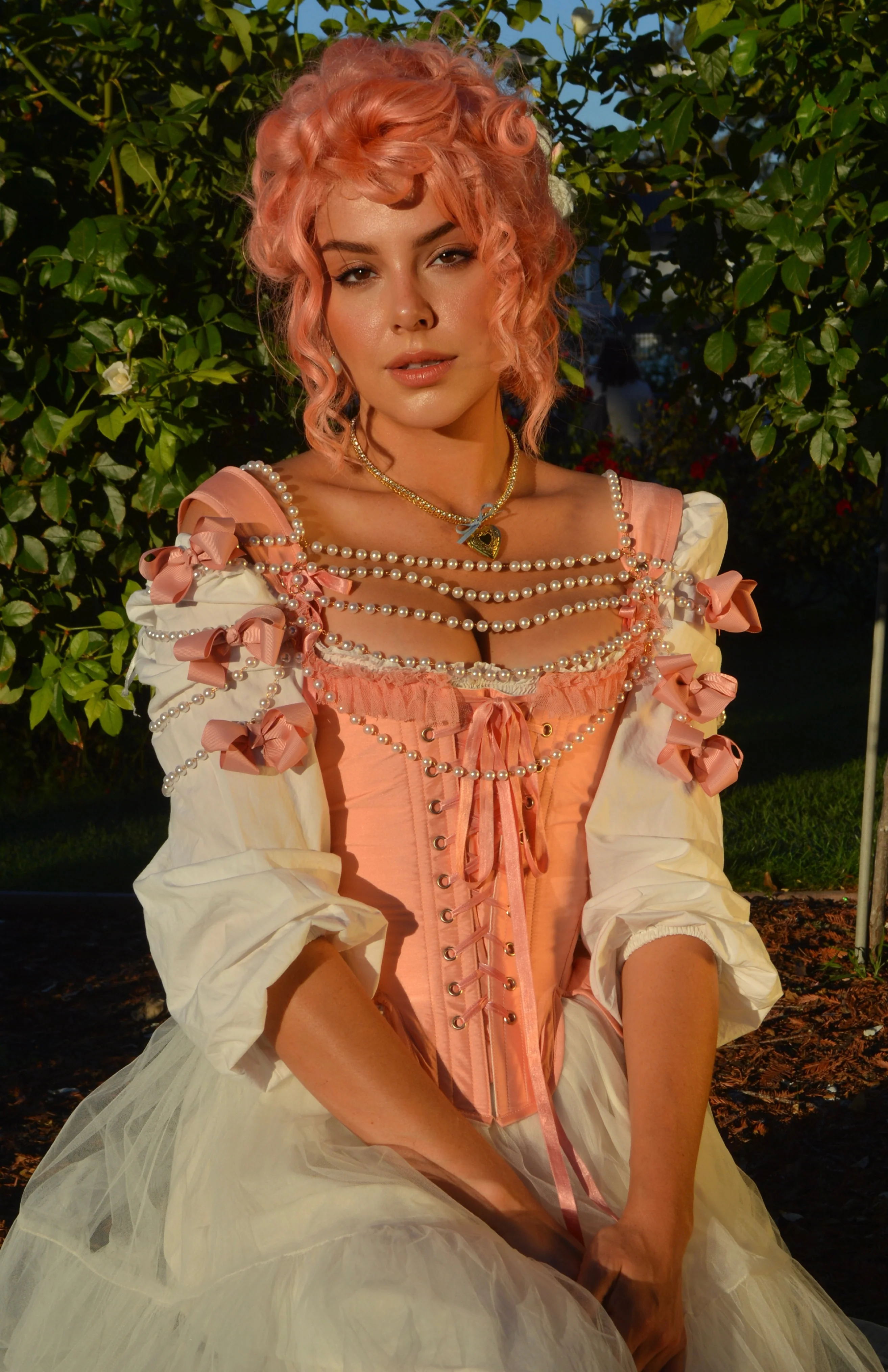 Fragonard Corset - Image 8