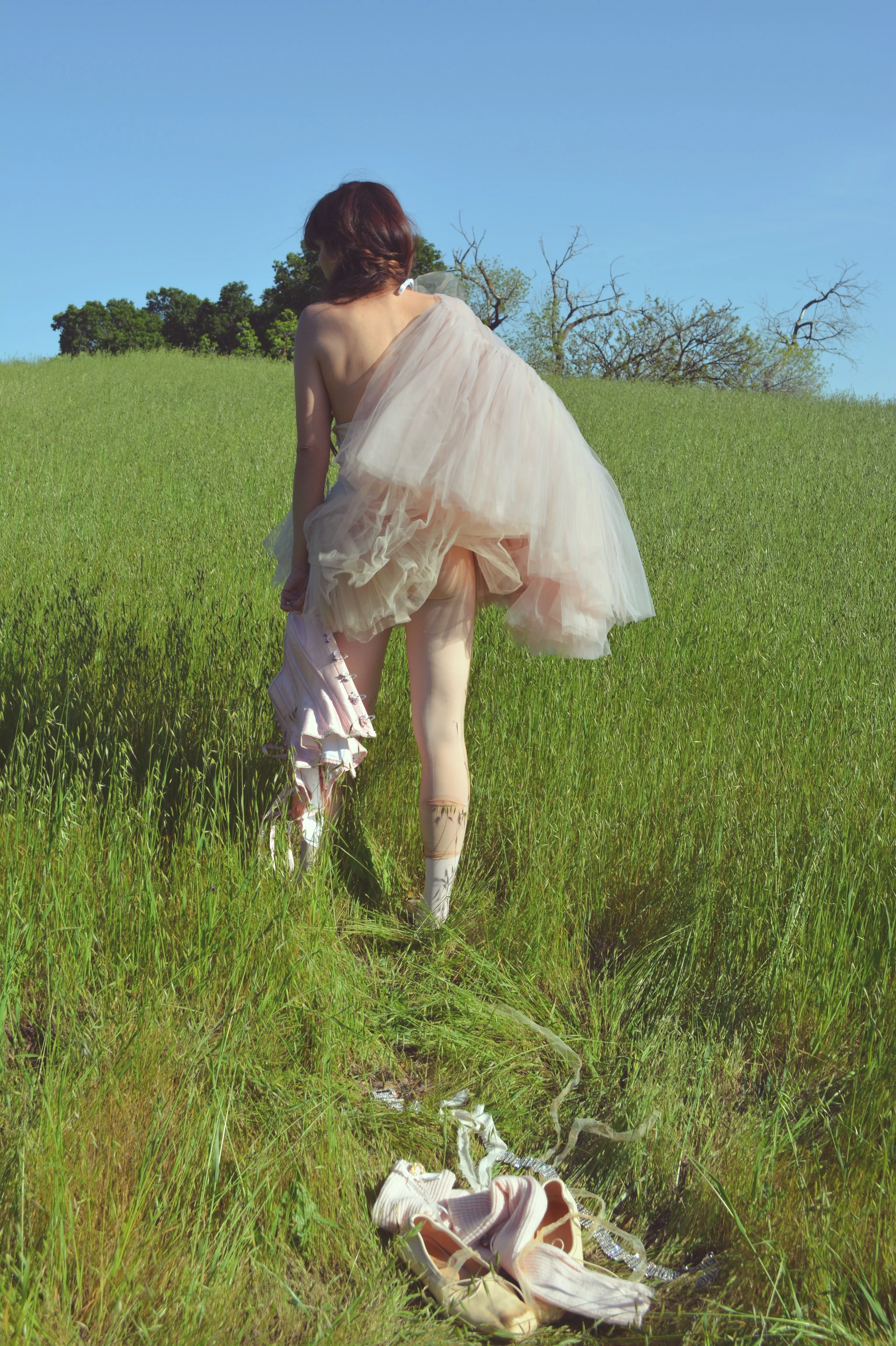 Giselle tutu skirt - Image 6