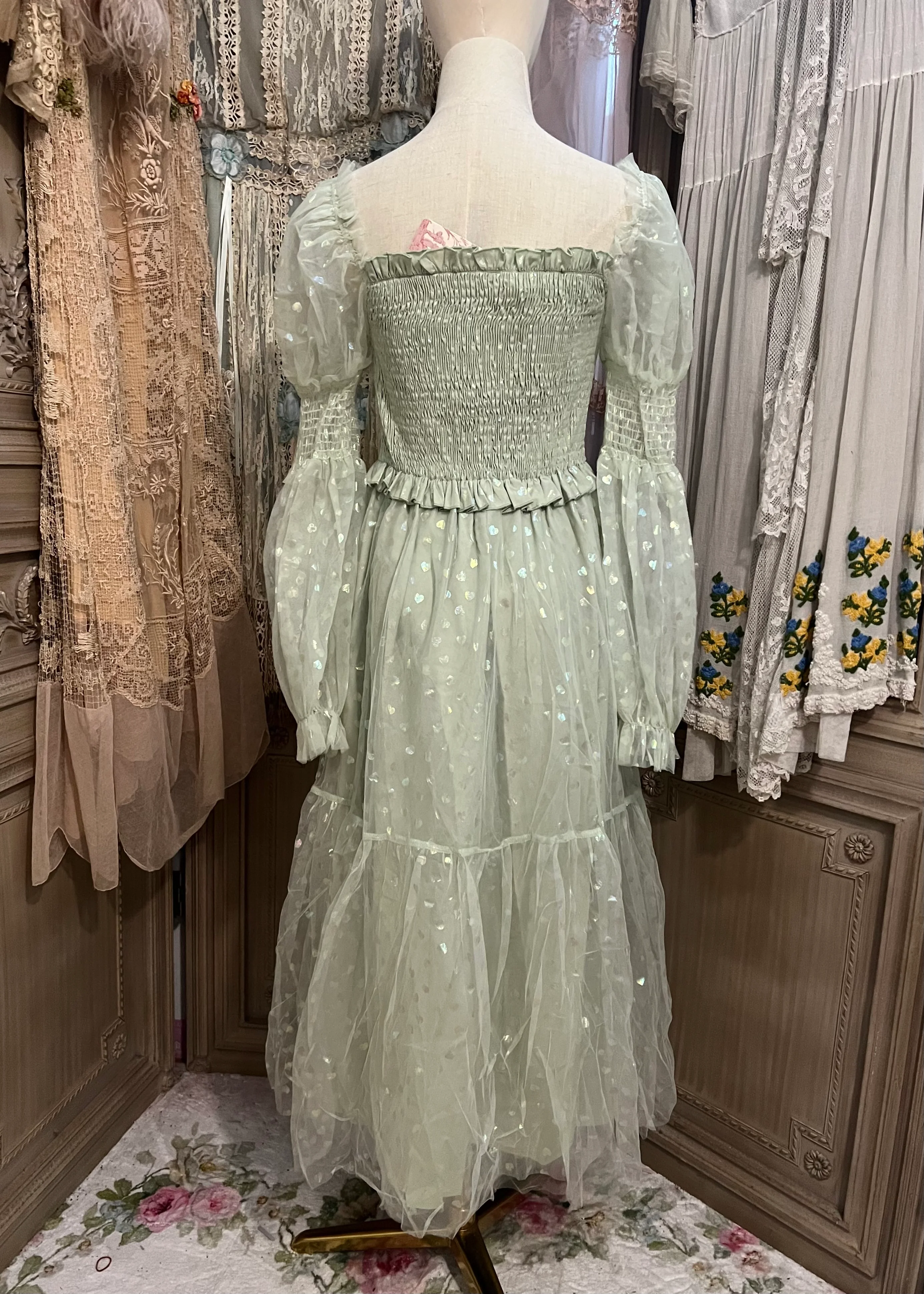 Hearty dress - Image 4