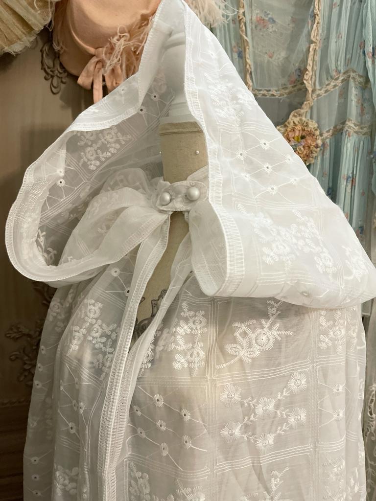 lace cape - Image 10