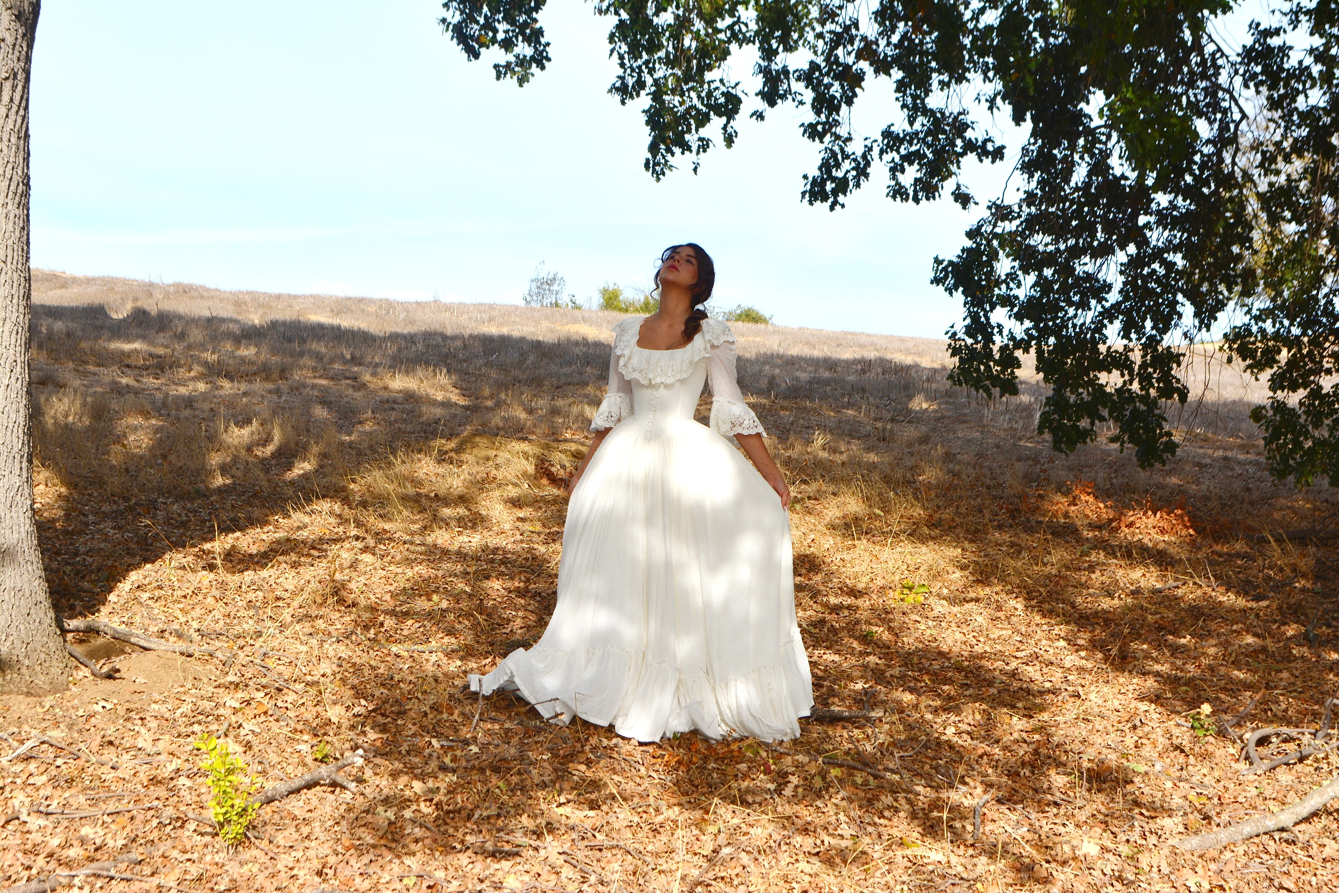 Le Petit Trianon Dress - Image 11