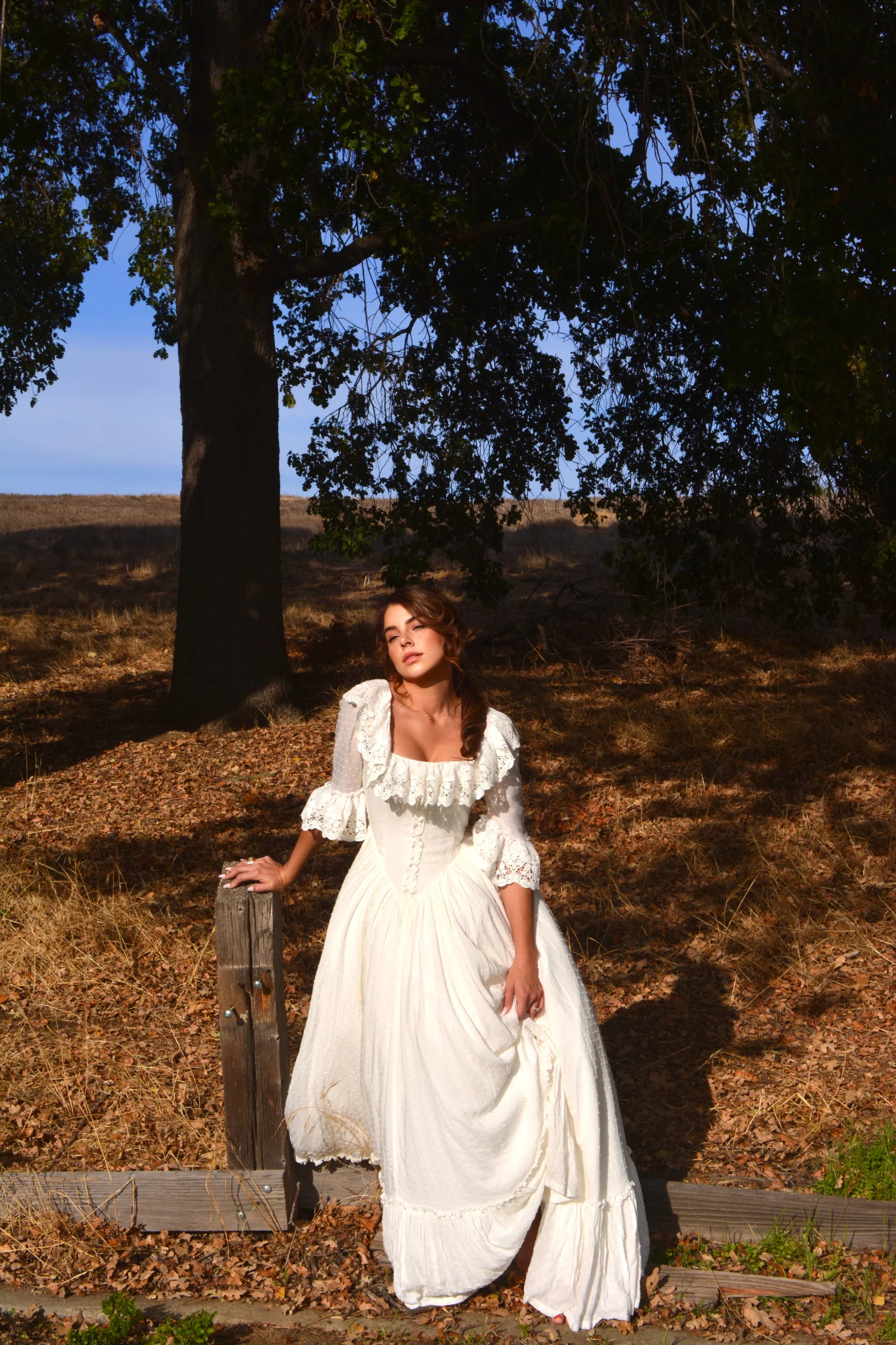 Le Petit Trianon Dress - Image 13