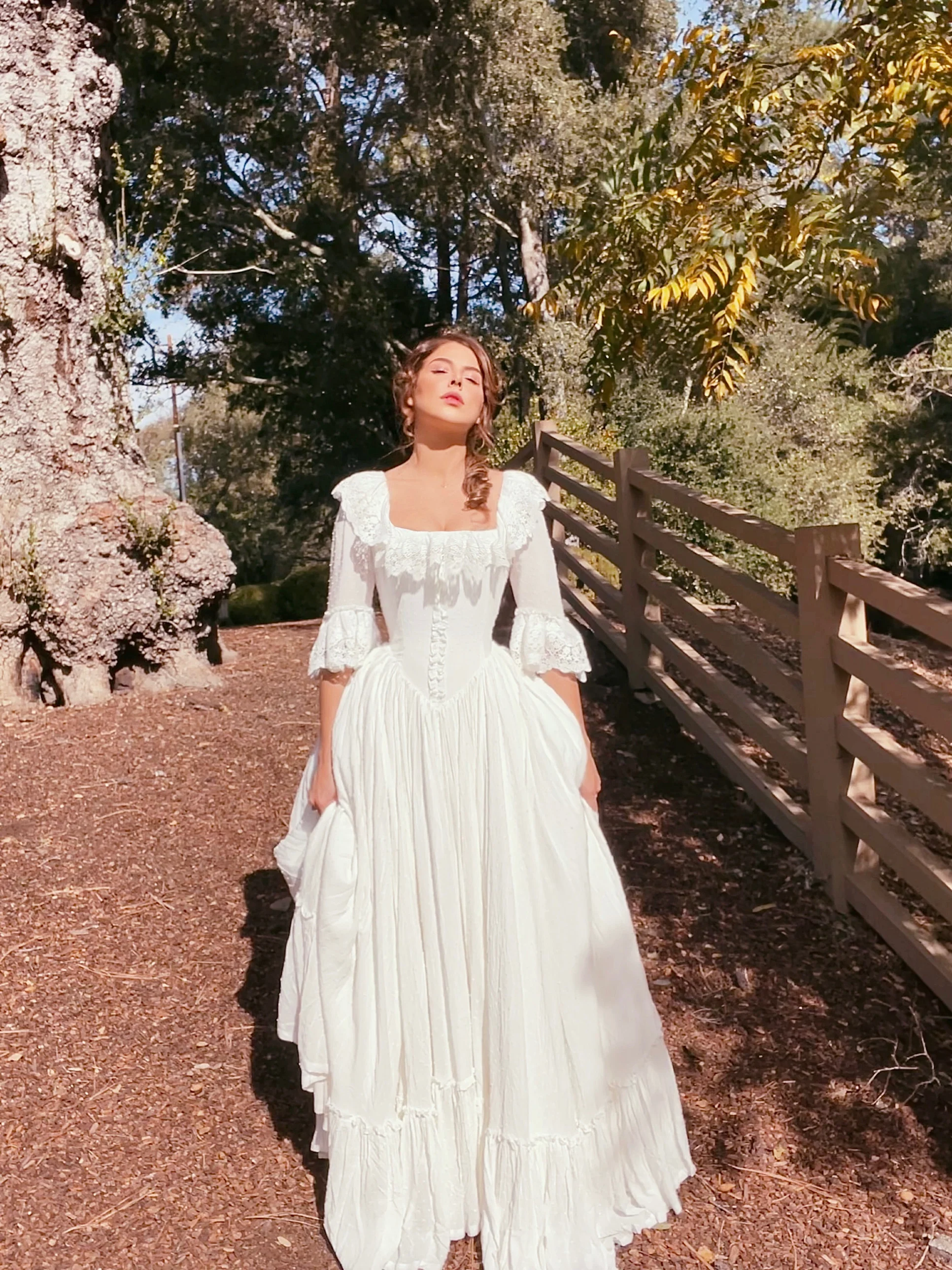 Le Petit Trianon Dress - Image 14