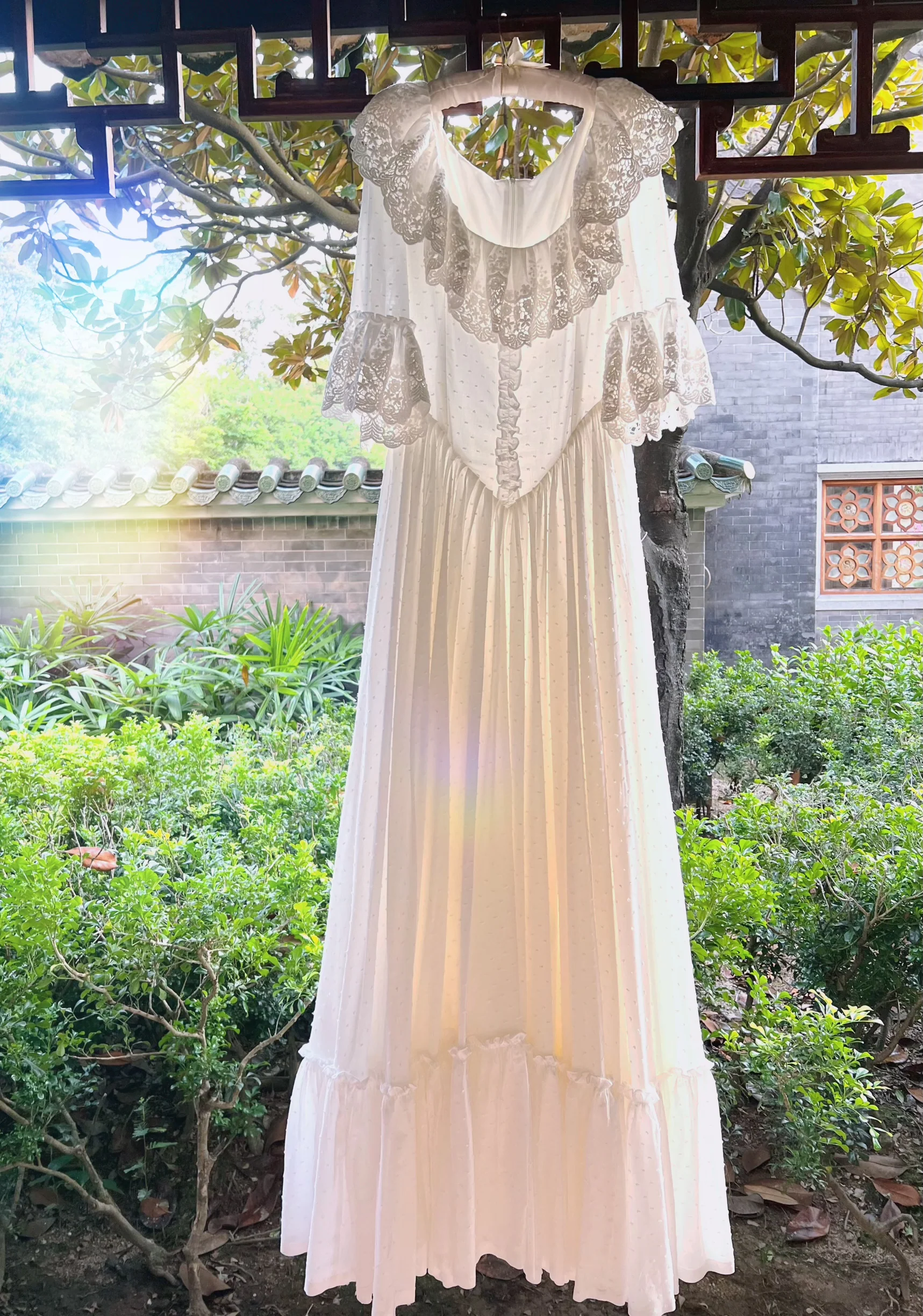 Le Petit Trianon Dress - Image 16
