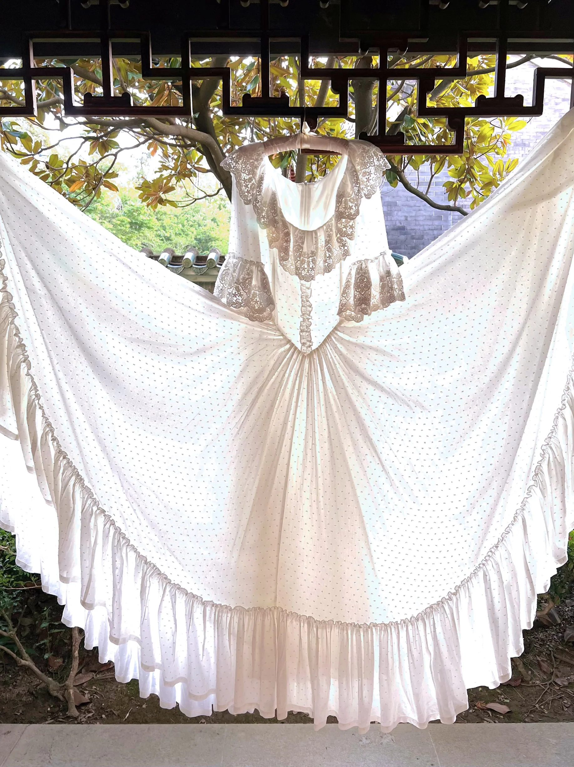 Le Petit Trianon Dress - Image 17