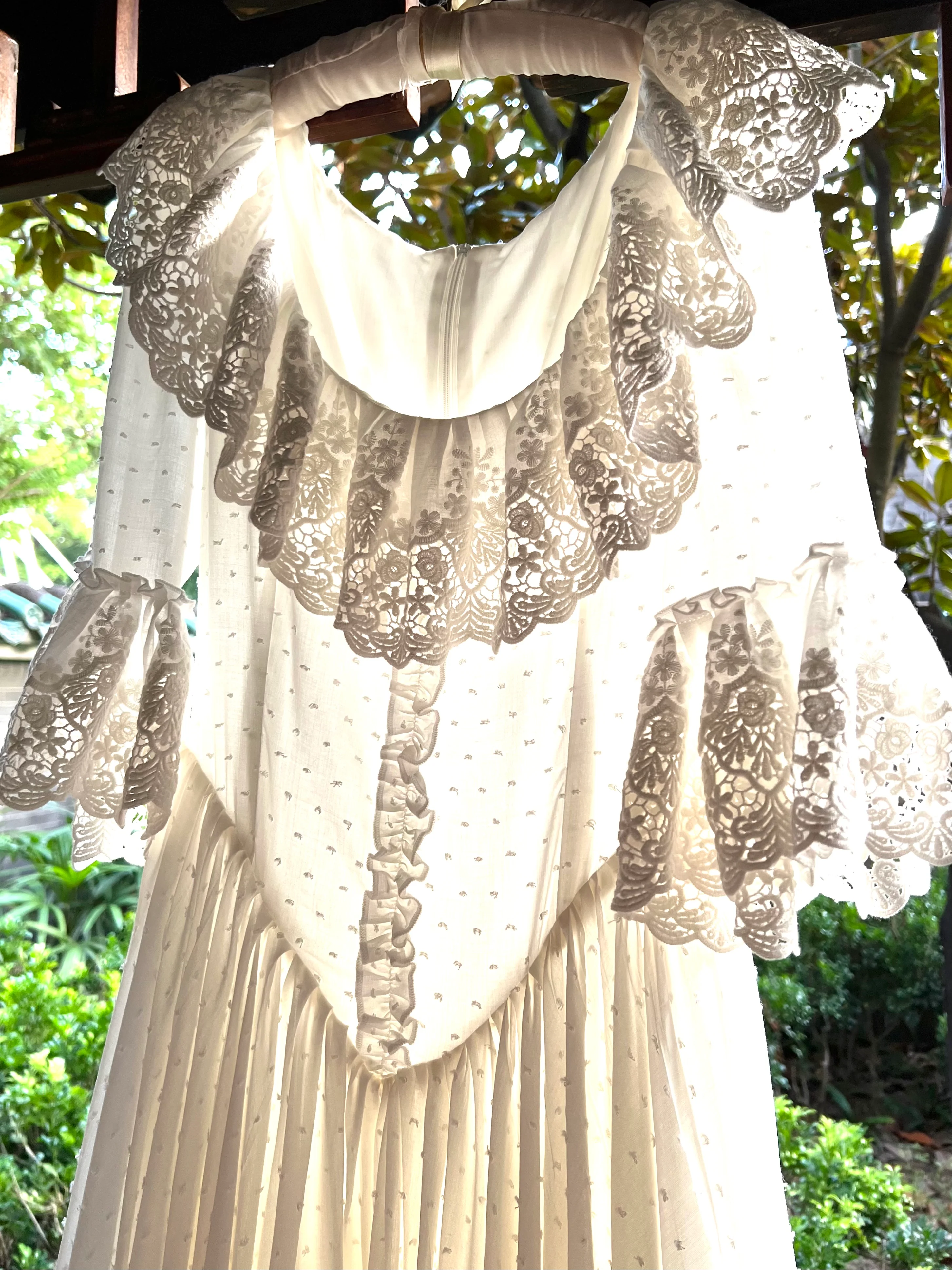 Le Petit Trianon Dress - Image 18