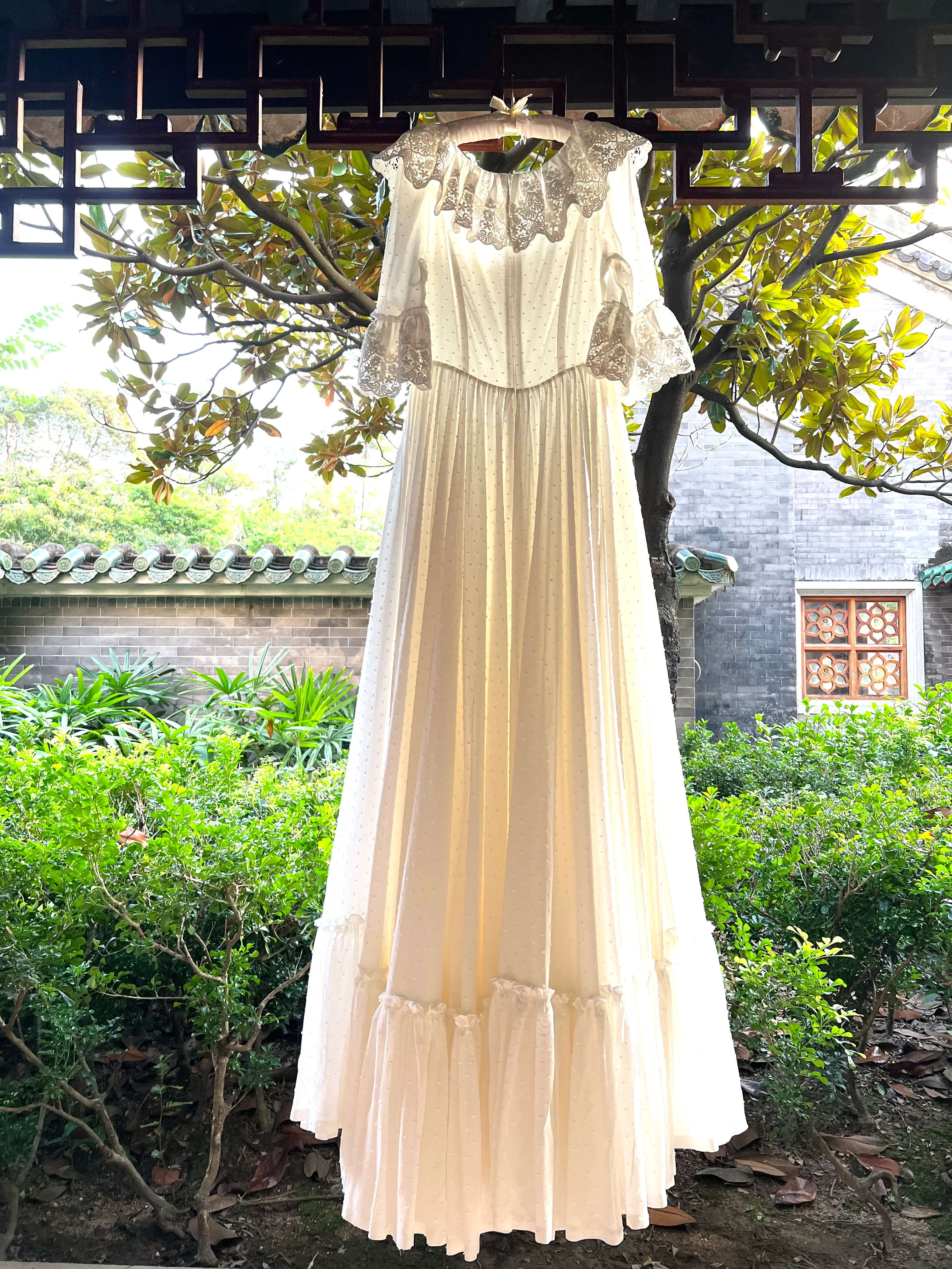 Le Petit Trianon Dress - Image 19