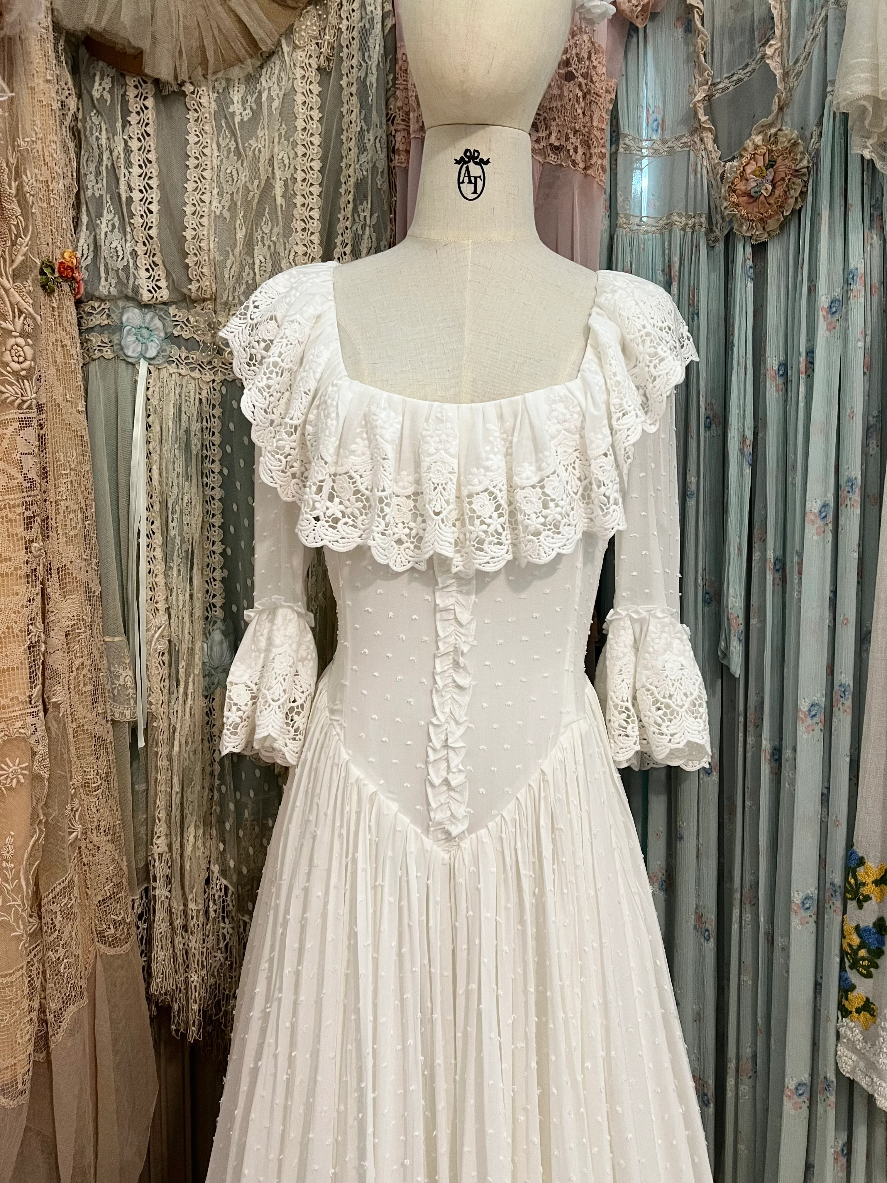 Le Petit Trianon Dress - Image 23