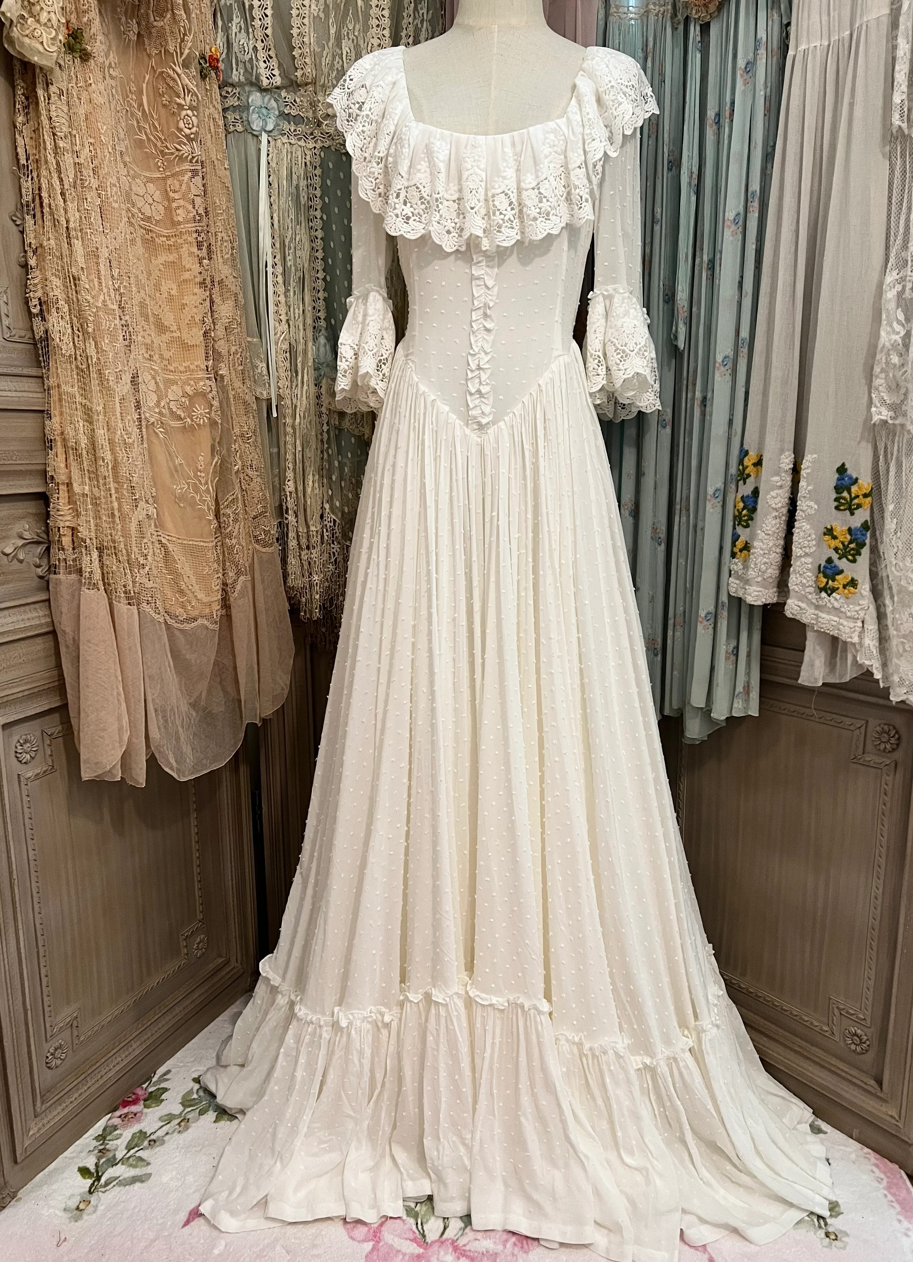 Le Petit Trianon Dress - Image 24