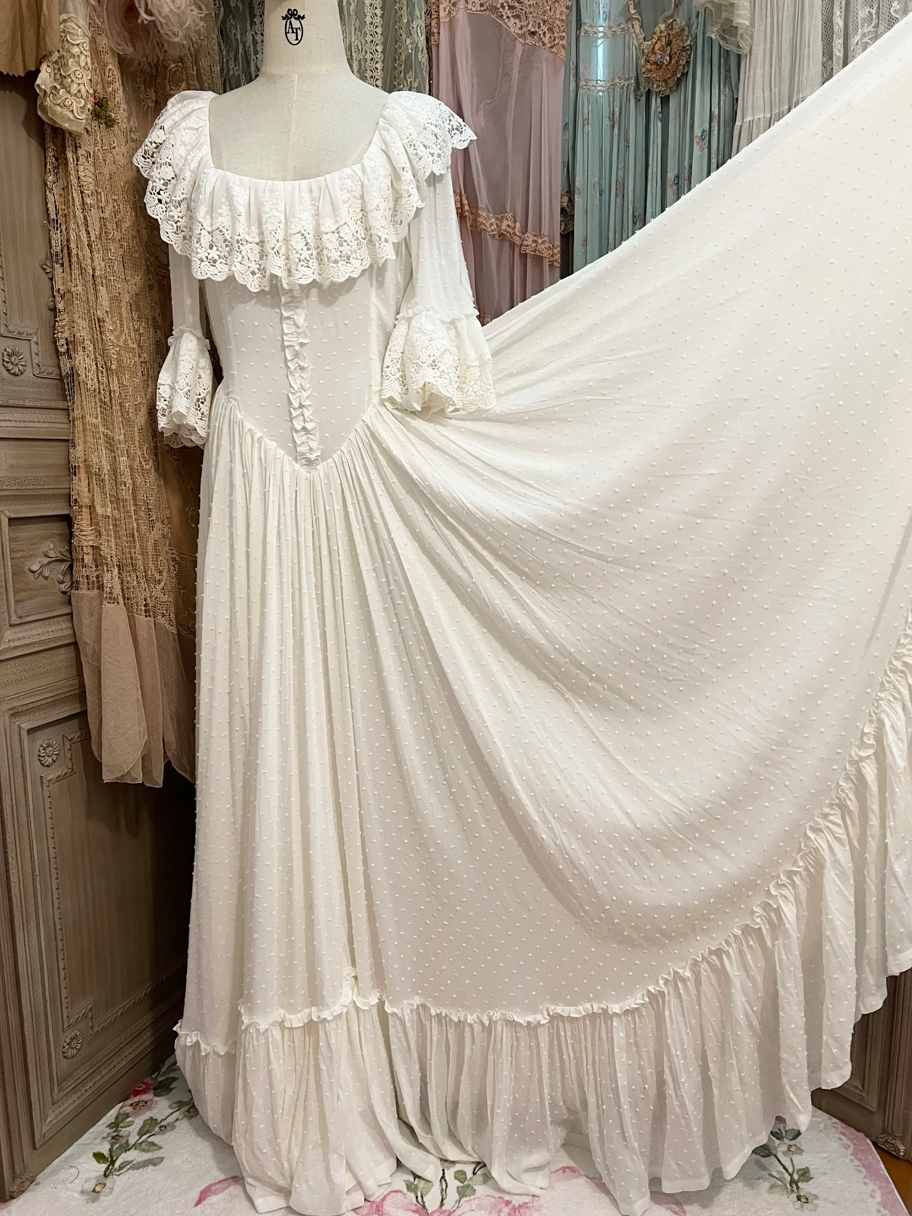 Le Petit Trianon Dress - Image 25