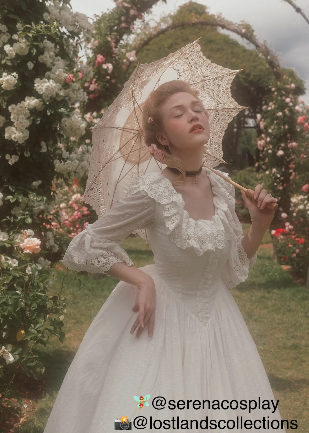 Le Petit Trianon Dress - Image 3