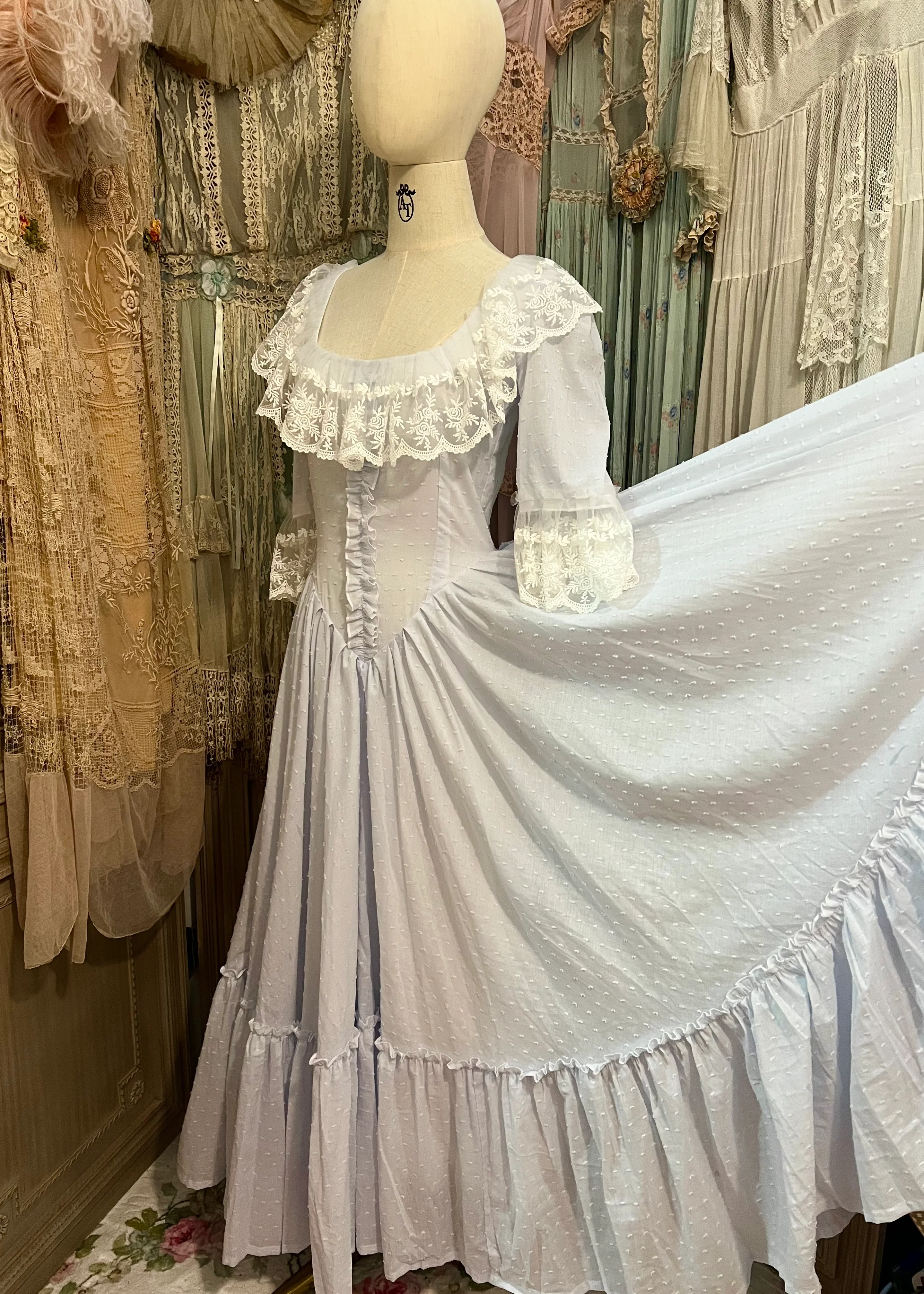Le Petit Trianon Dress - Image 30