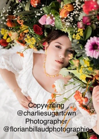 Le Petit Trianon Dress - Image 4