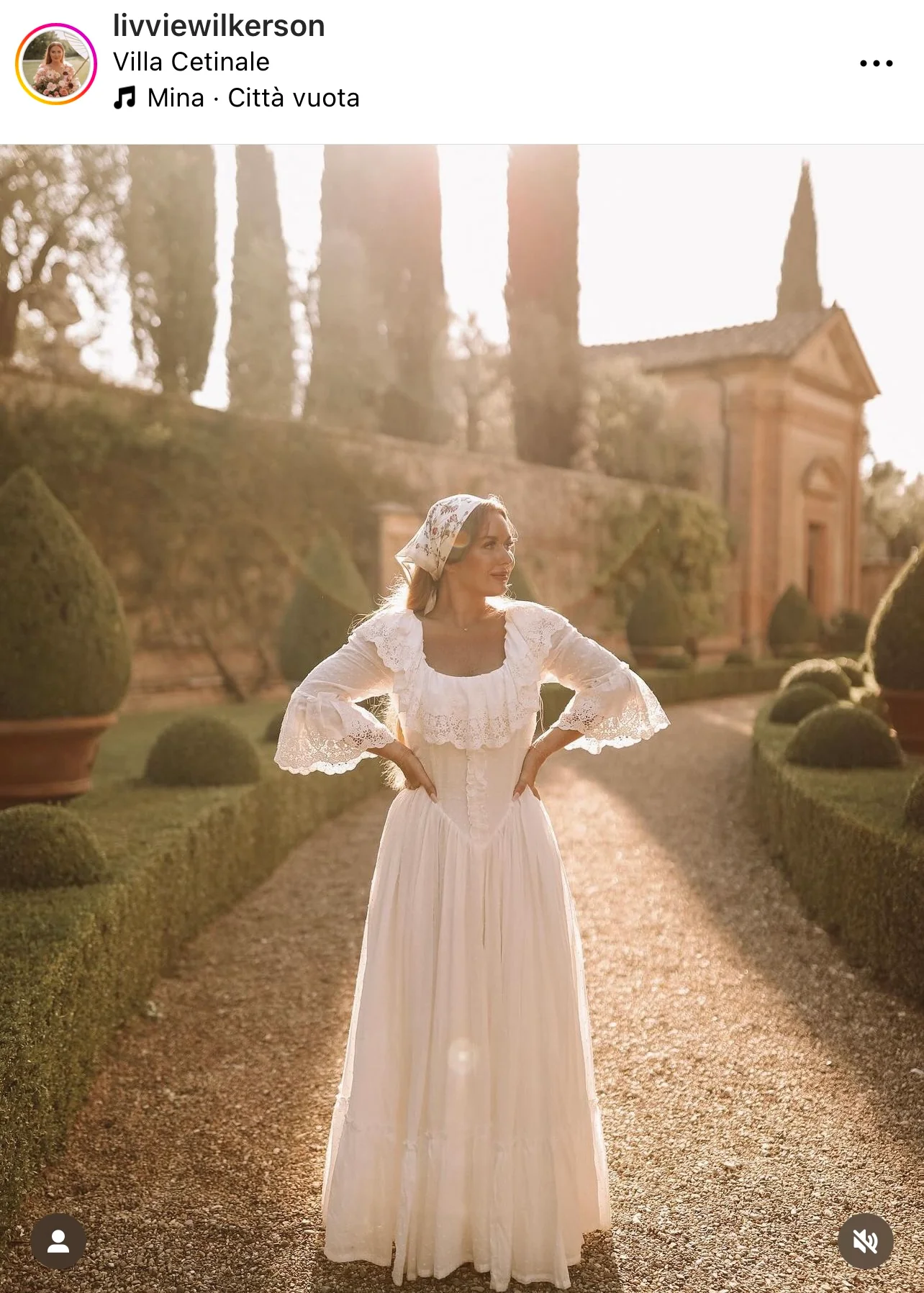 Le Petit Trianon Dress - Image 5