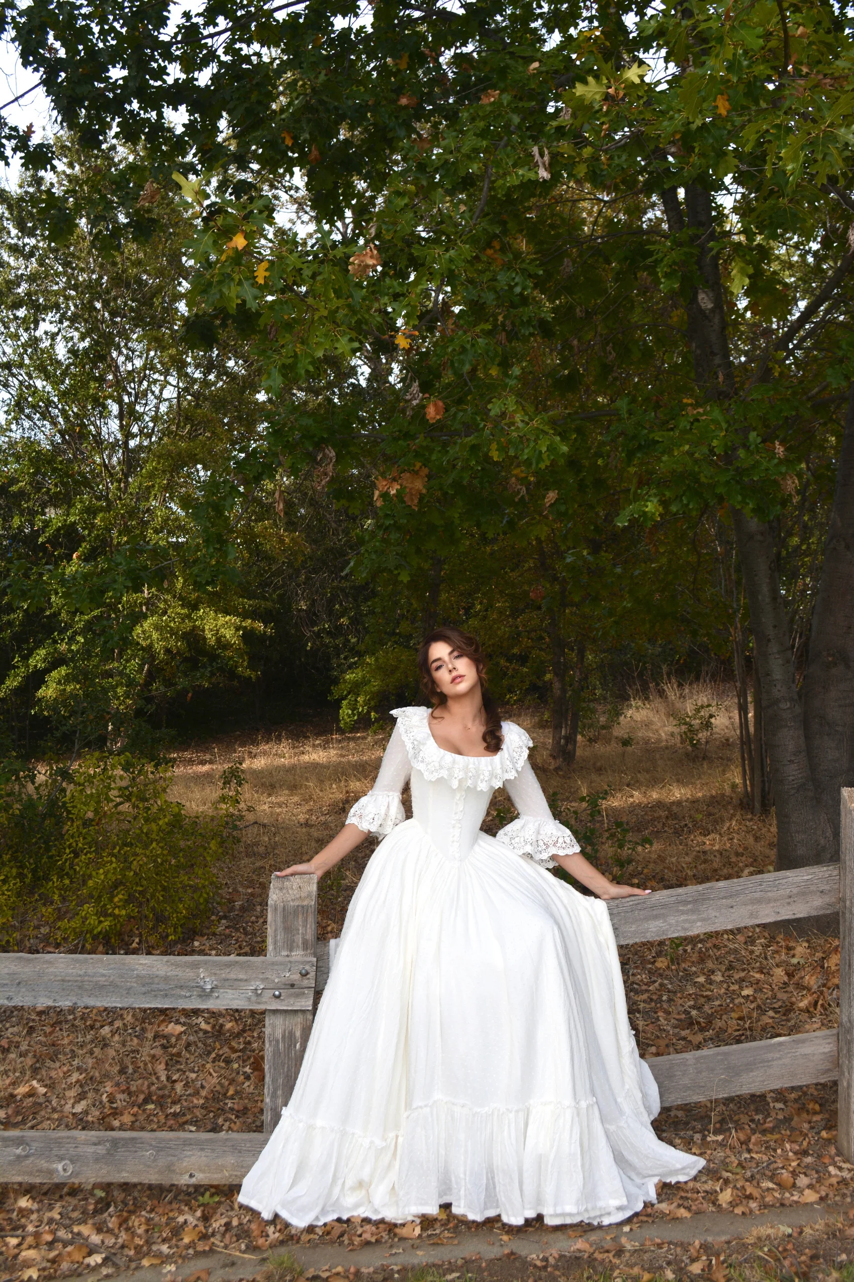 Le Petit Trianon Dress - Image 9