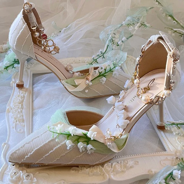 Tinkerbell Shoes - Image 3