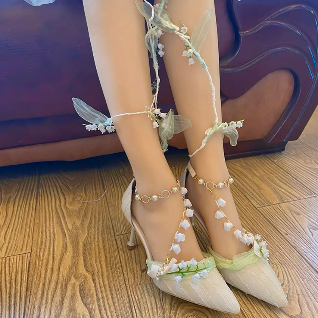 Tinkerbell Shoes - Image 4