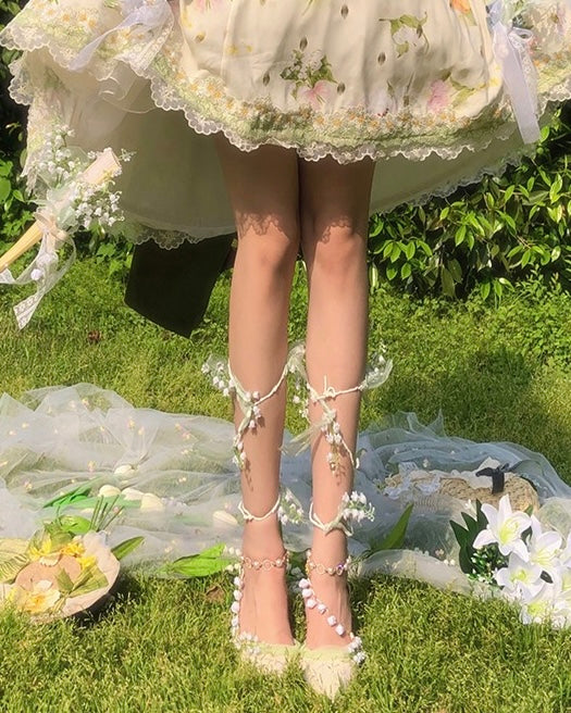 Tinkerbell Shoes - Image 5