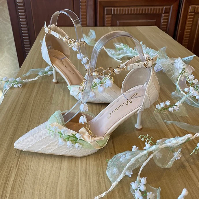 Tinkerbell Shoes - Image 6