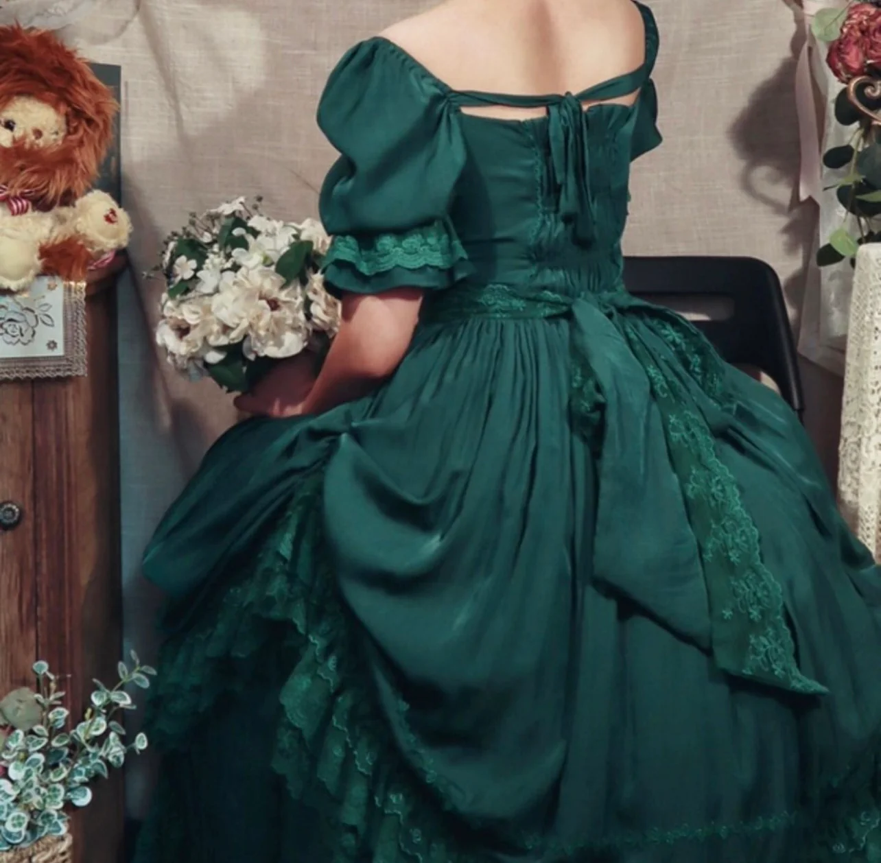 Madame Trish dress - Image 10