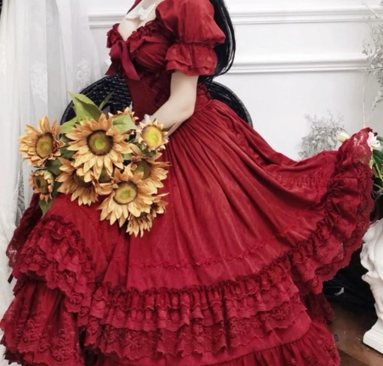 Madame Trish dress - Image 11