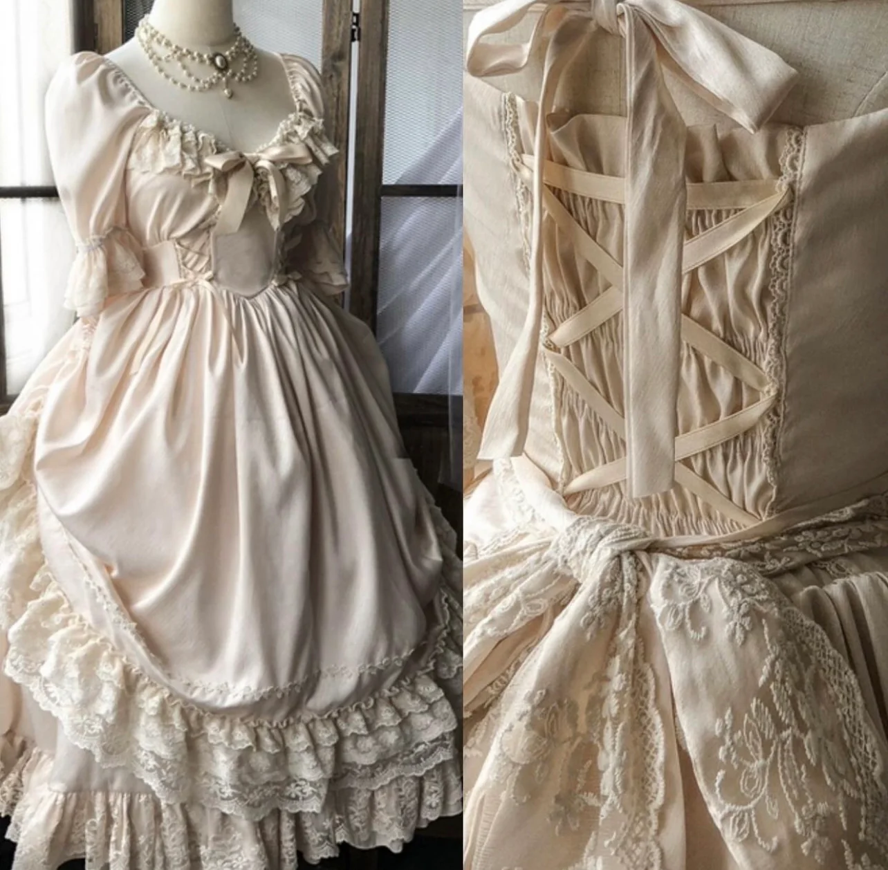 Madame Trish dress - Image 12