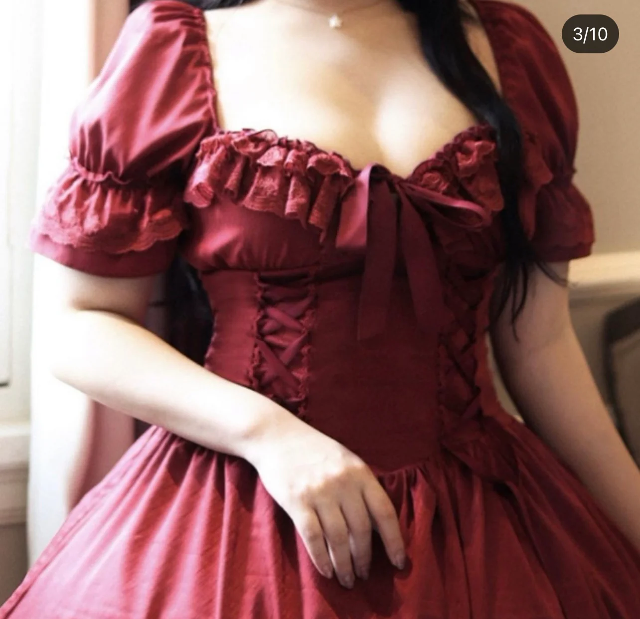 Madame Trish dress - Image 3