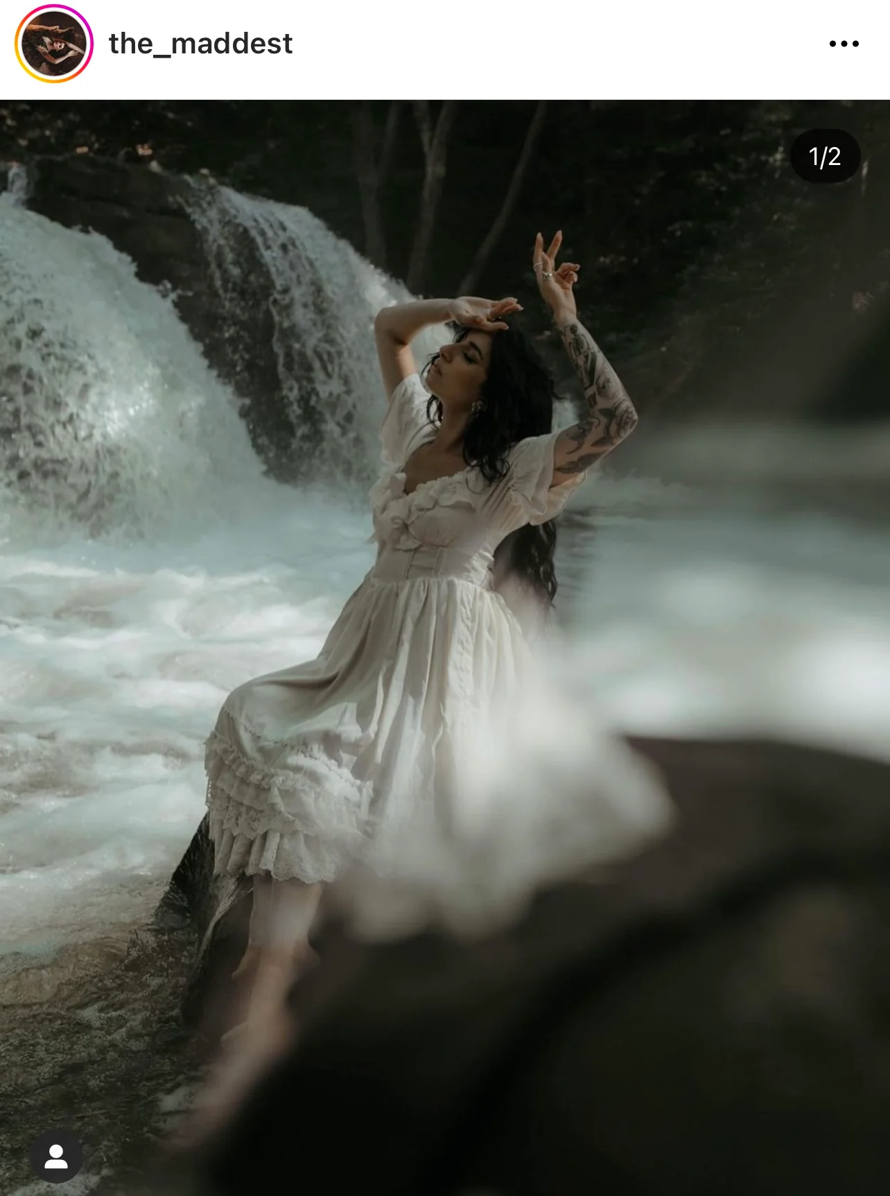 Madame Trish dress - Image 5