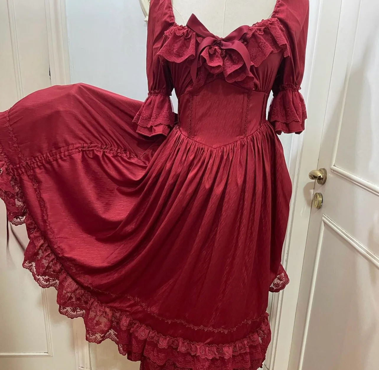 Madame Trish dress - Image 6