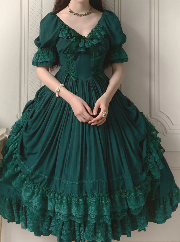 Madame Trish dress - Image 7