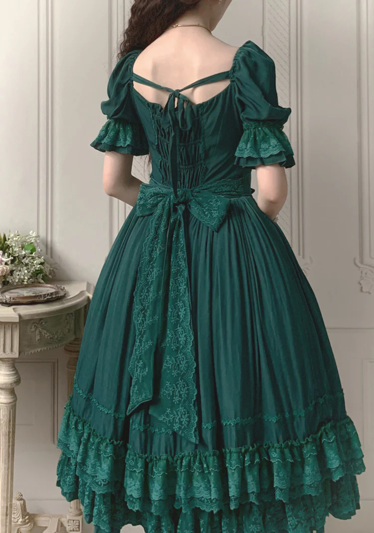 Madame Trish dress - Image 8