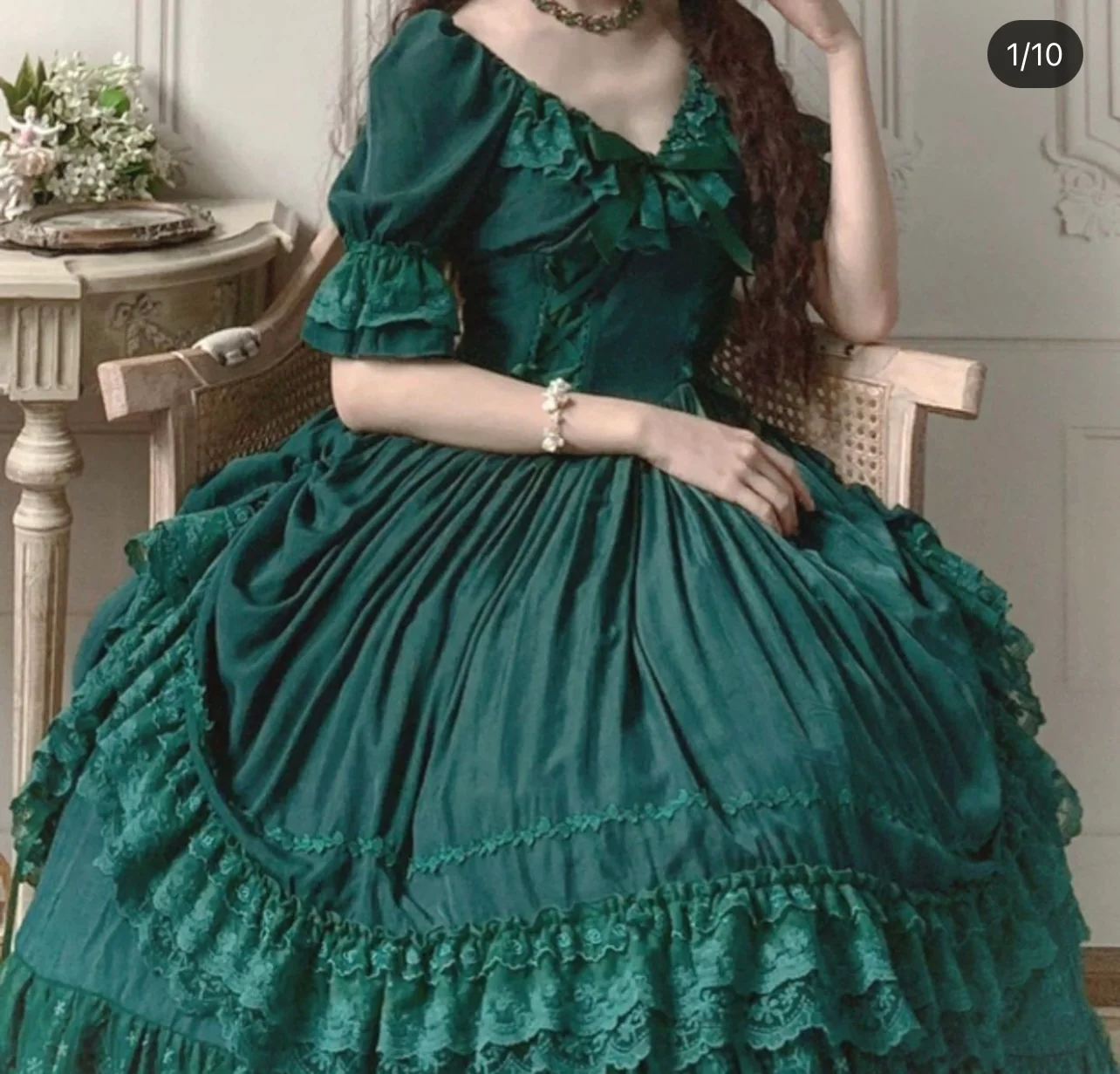 Madame Trish dress - Image 9