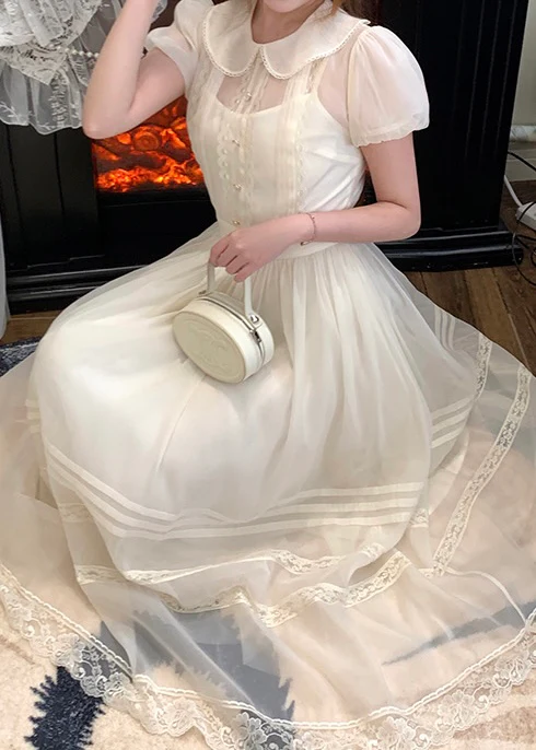 White jade dress - Image 5