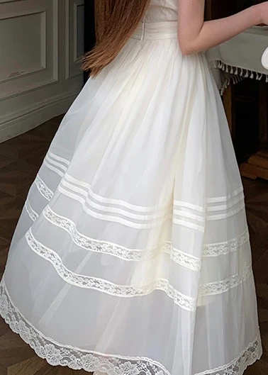 White jade dress - Image 9