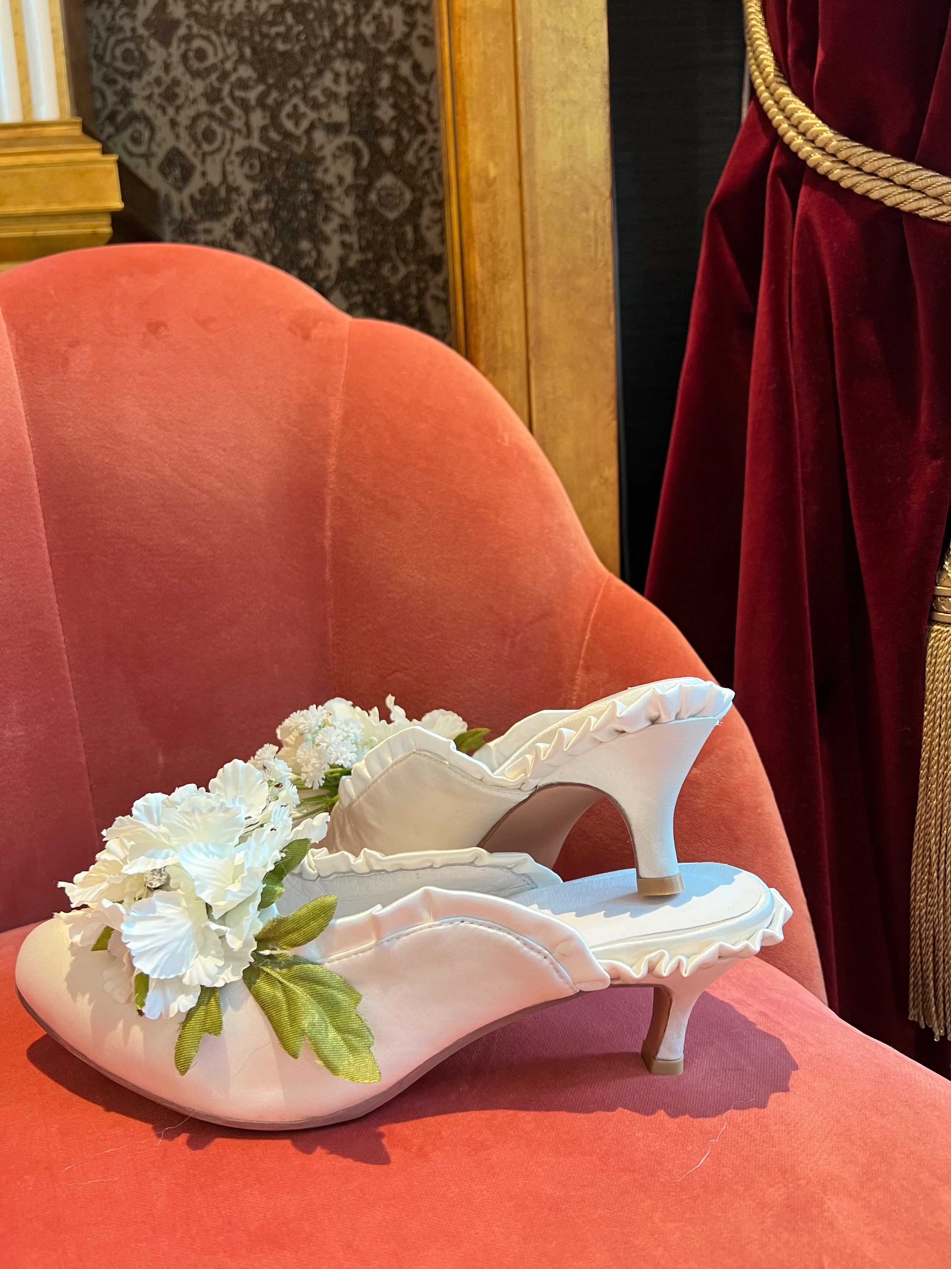 Mariage slippers - Image 13