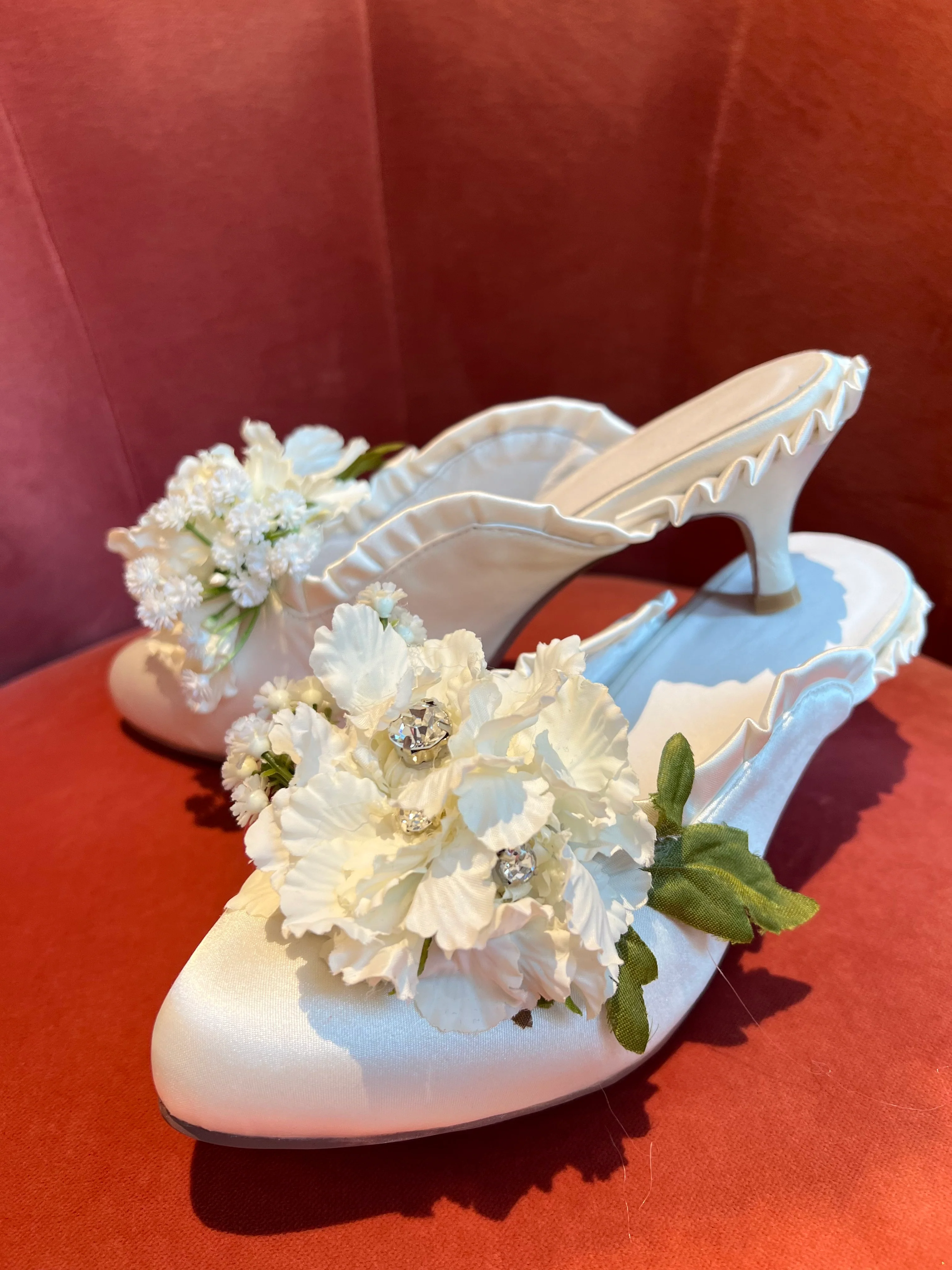 Mariage slippers - Image 5