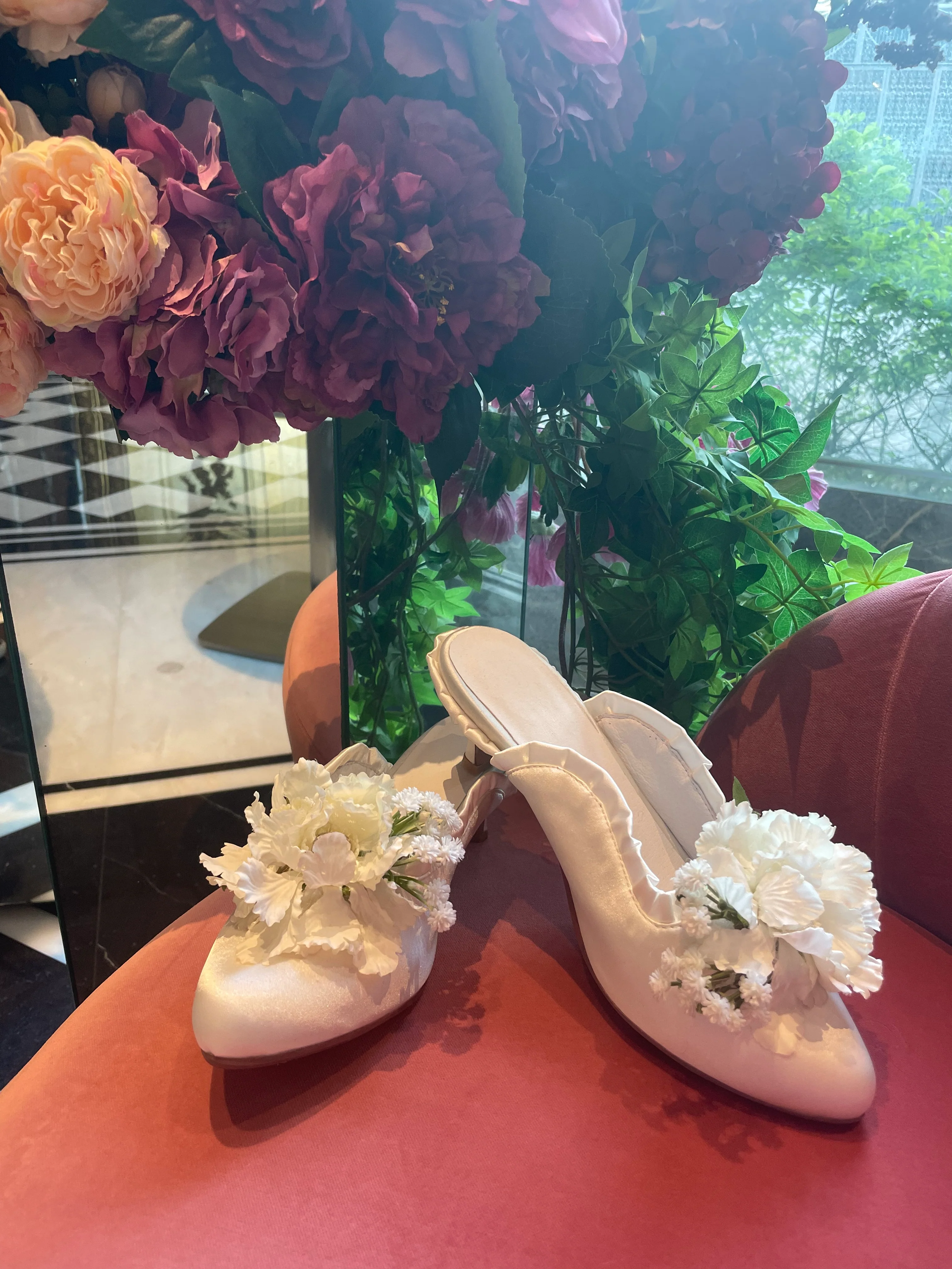 Mariage slippers - Image 6