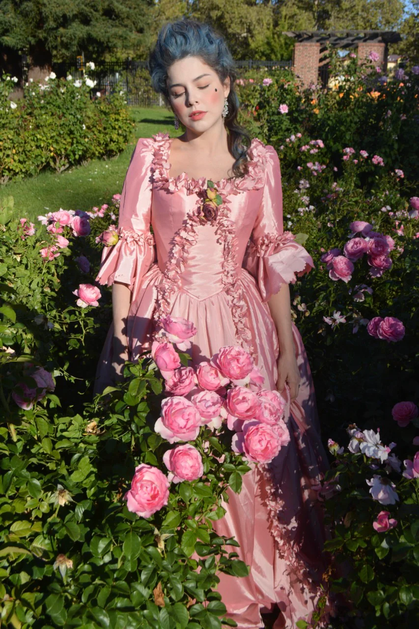 Marie Antoinette gown - Image 29