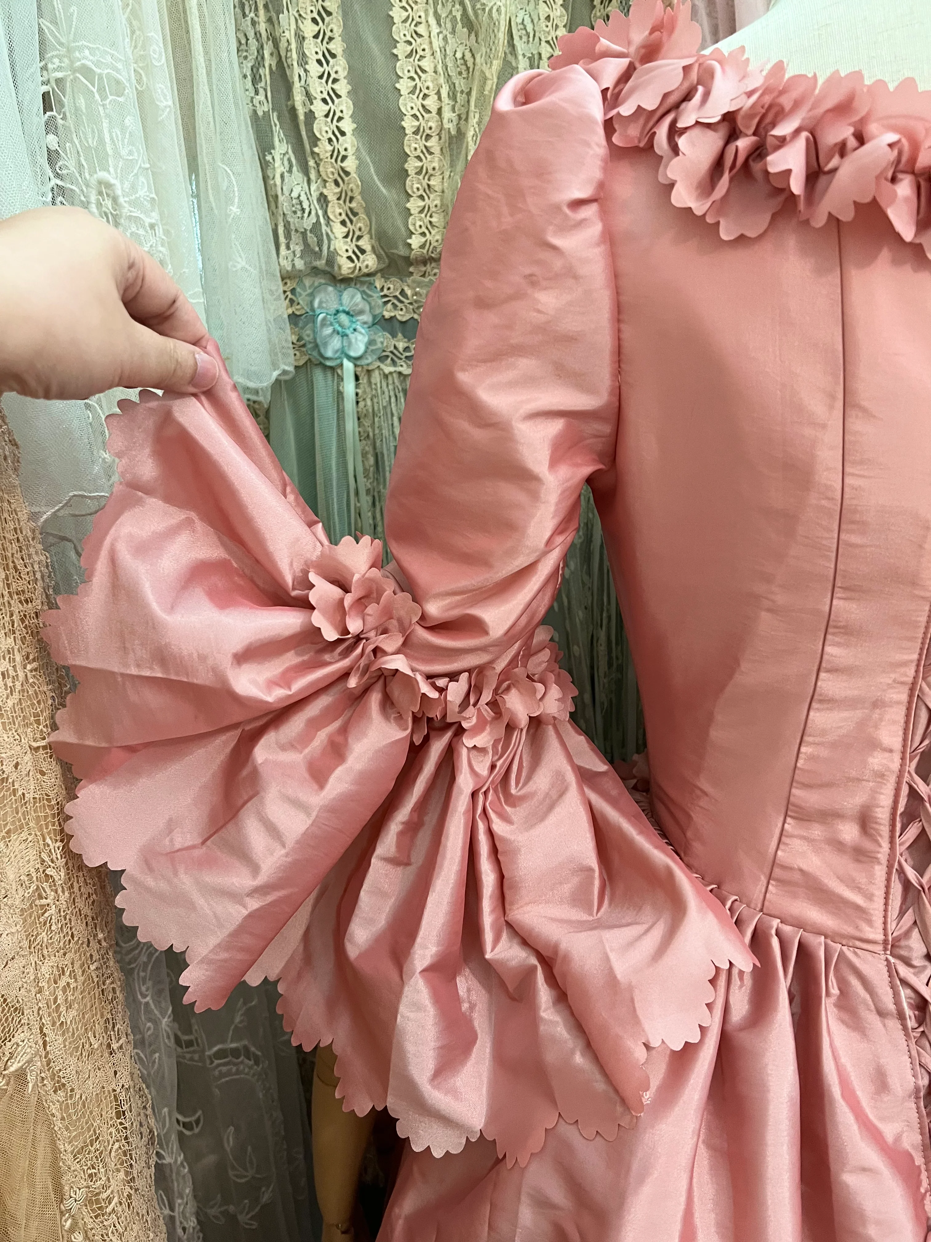 Marie Antoinette gown - Image 43