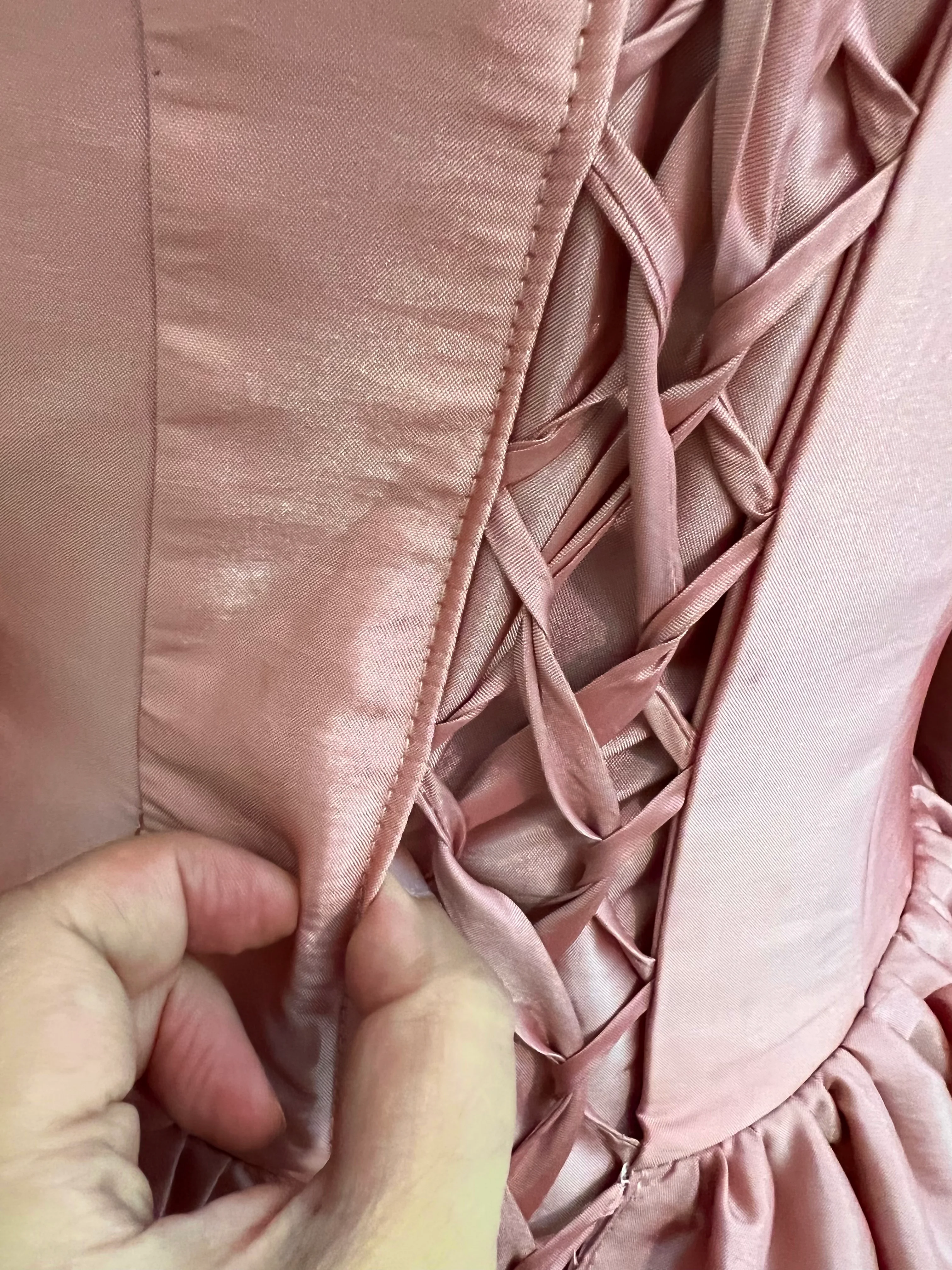 Marie Antoinette gown - Image 45