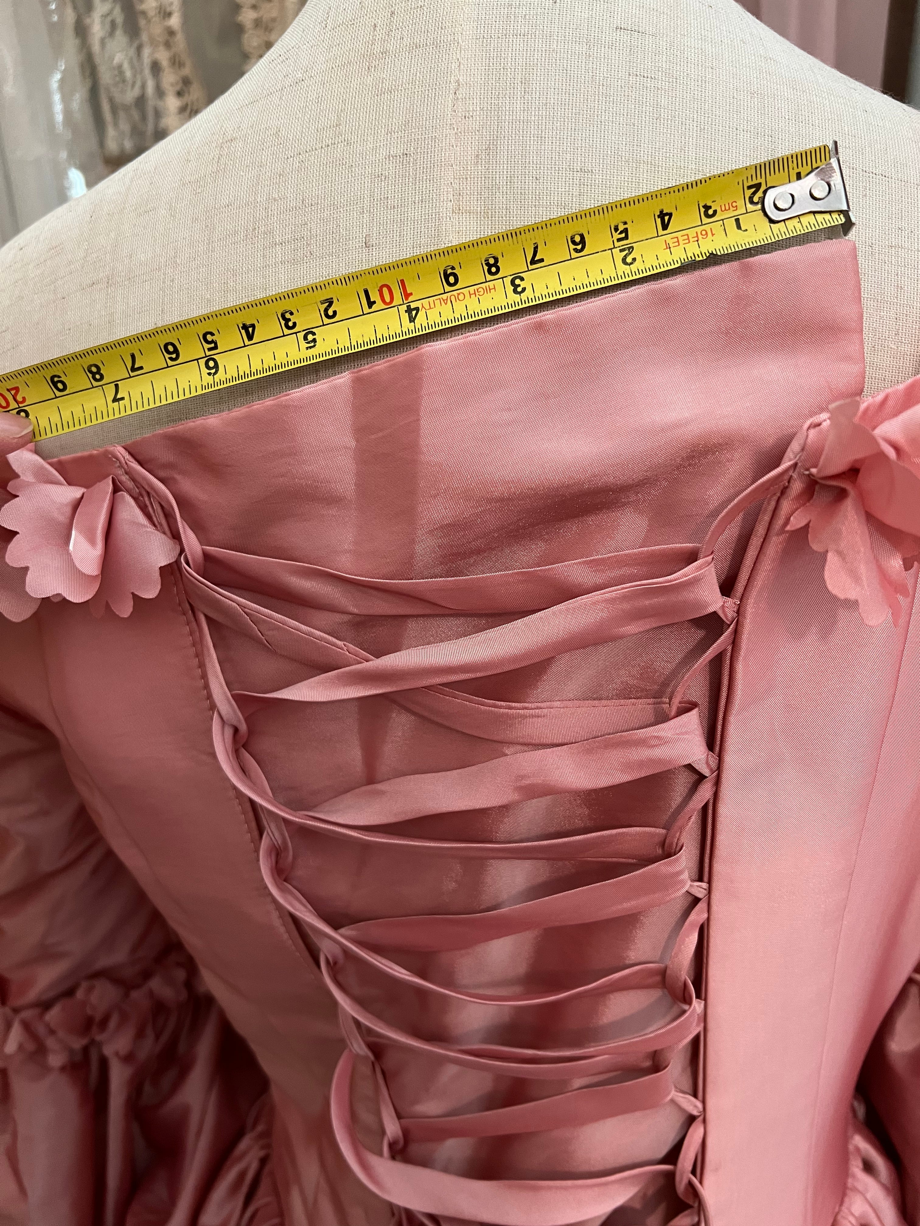 Marie Antoinette gown - Image 47