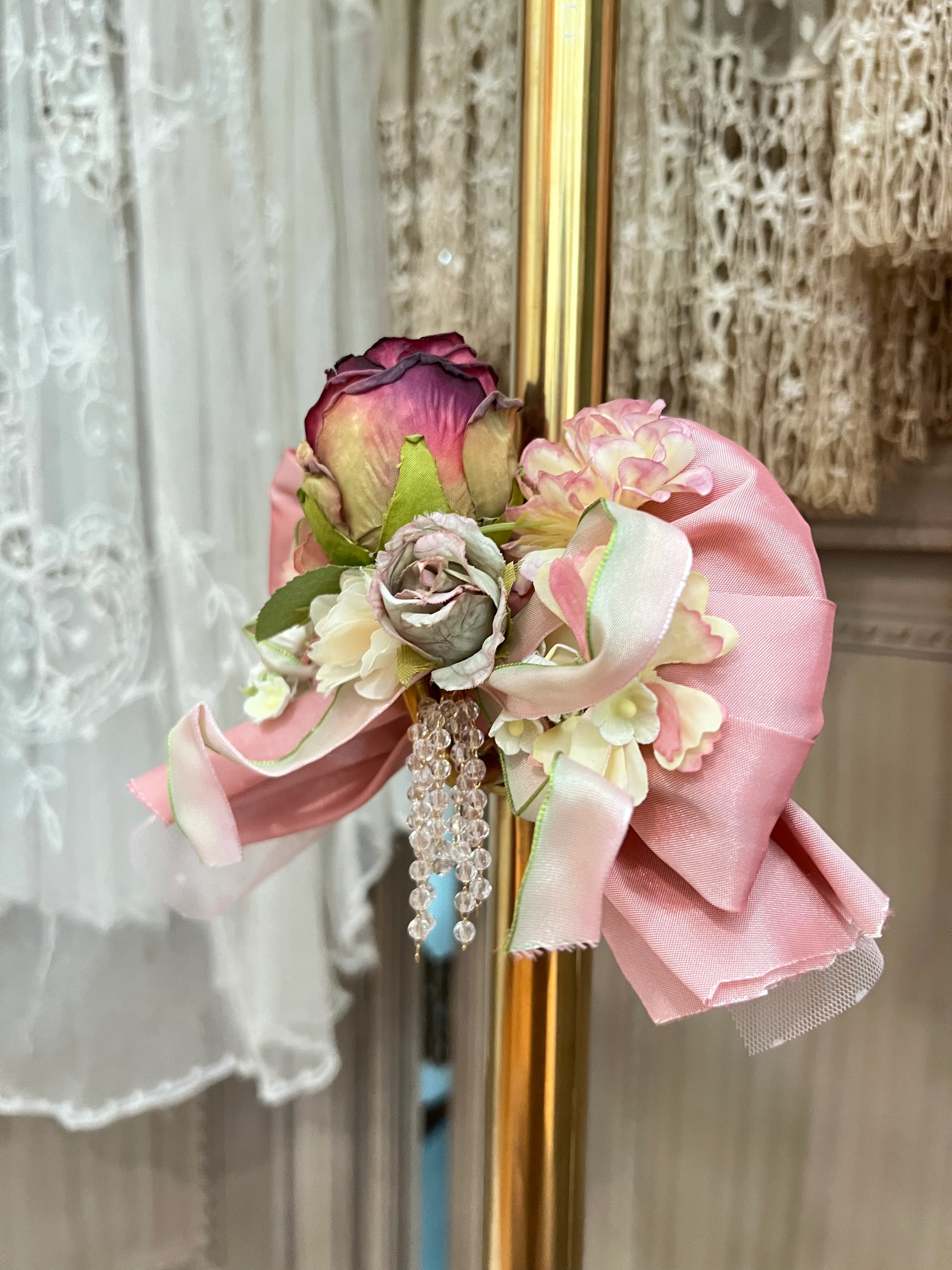 Marie Antoinette gown - Image 48