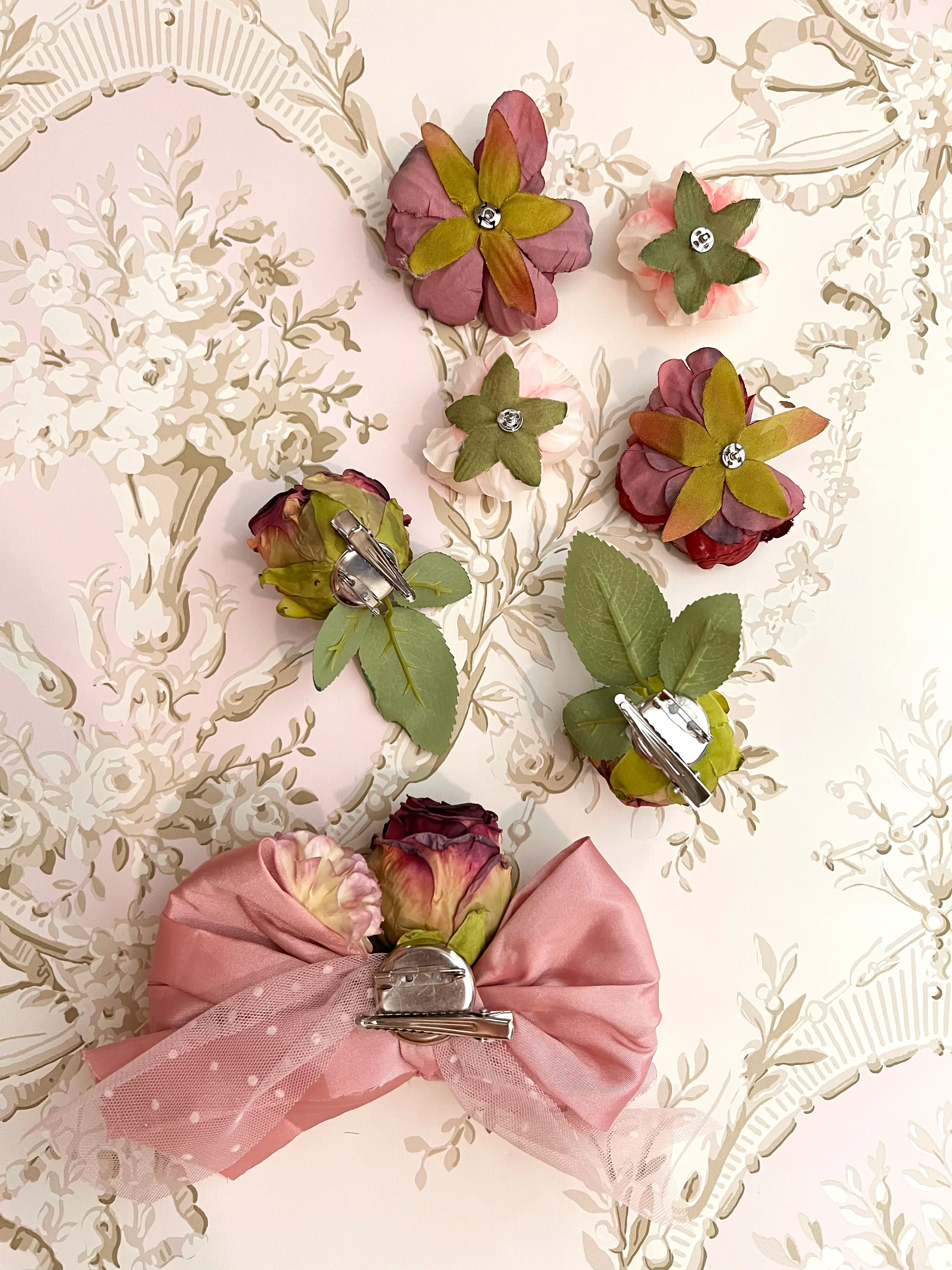 Marie Antoinette gown - Image 49