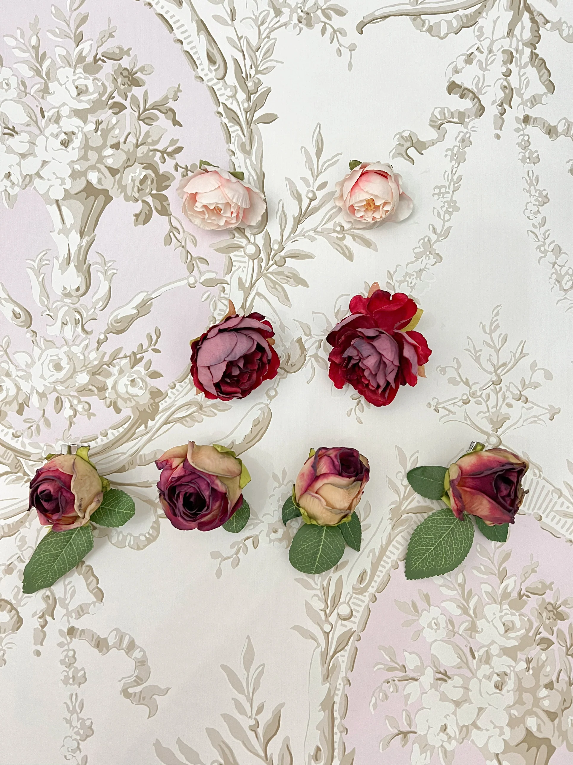 Marie Antoinette gown - Image 50